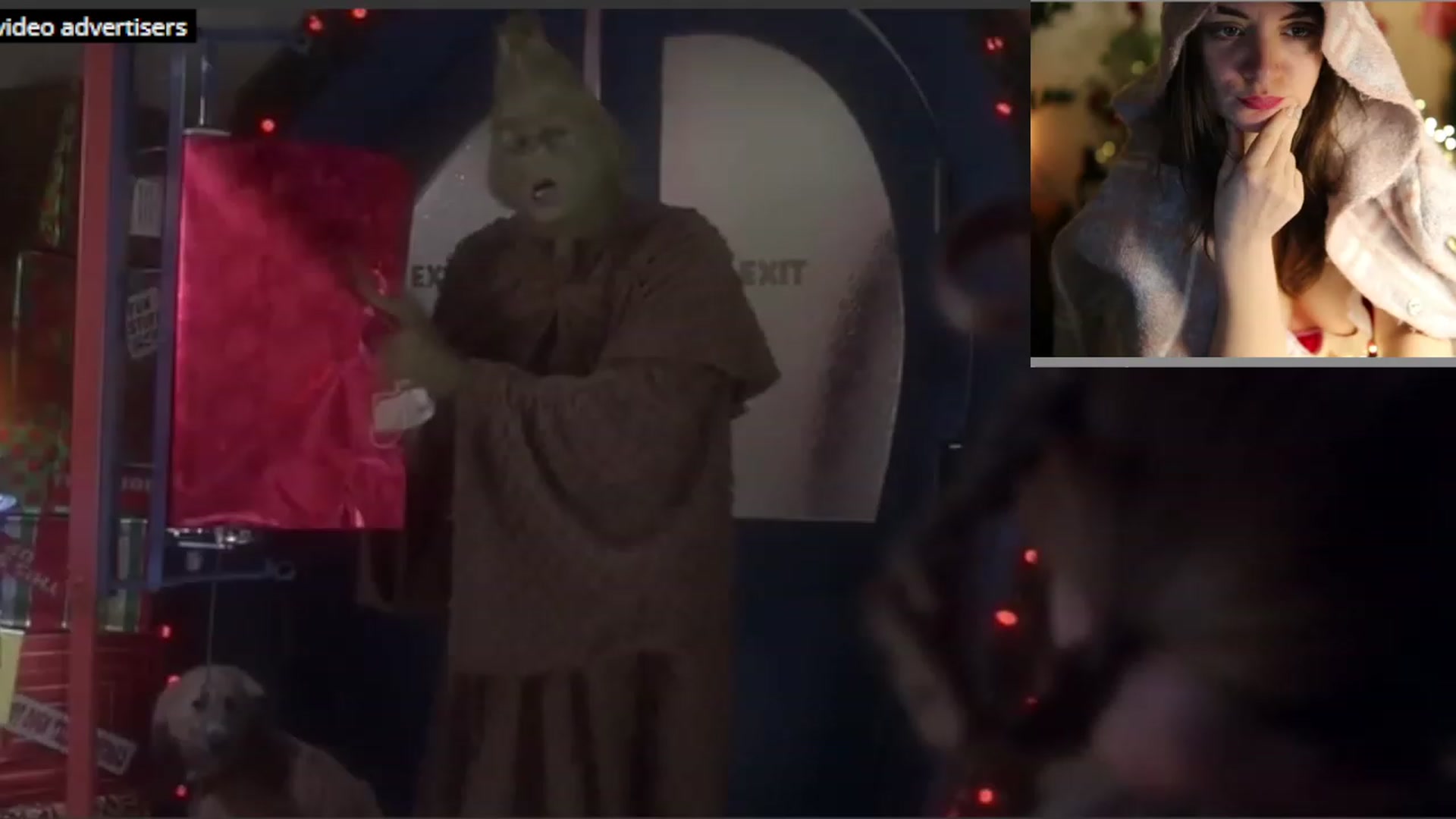 Gallery image thumbnail from FluffinRayRay's myfreecams stream on, 12/24/2023, 02:18 image 7 of 20