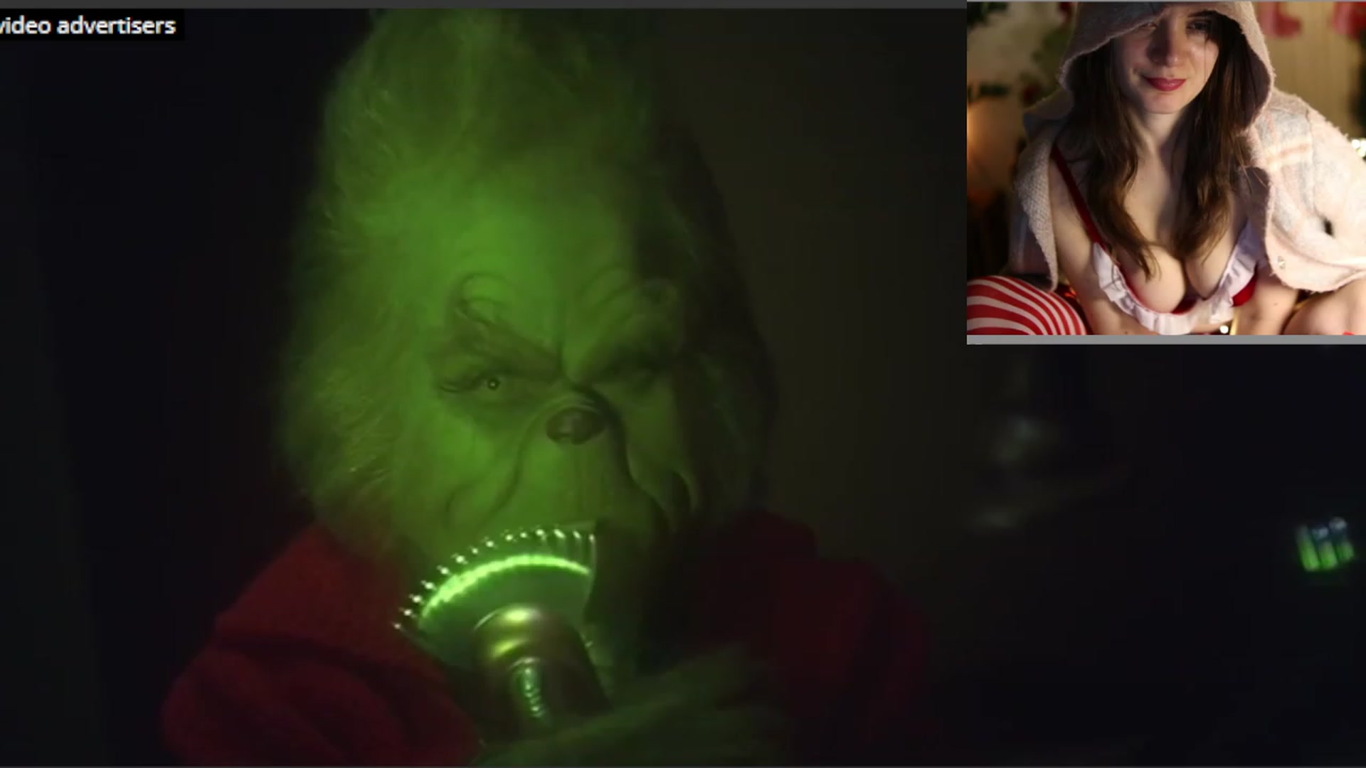 Gallery image thumbnail from FluffinRayRay's myfreecams stream on, 12/24/2023, 02:18 image 15 of 20
