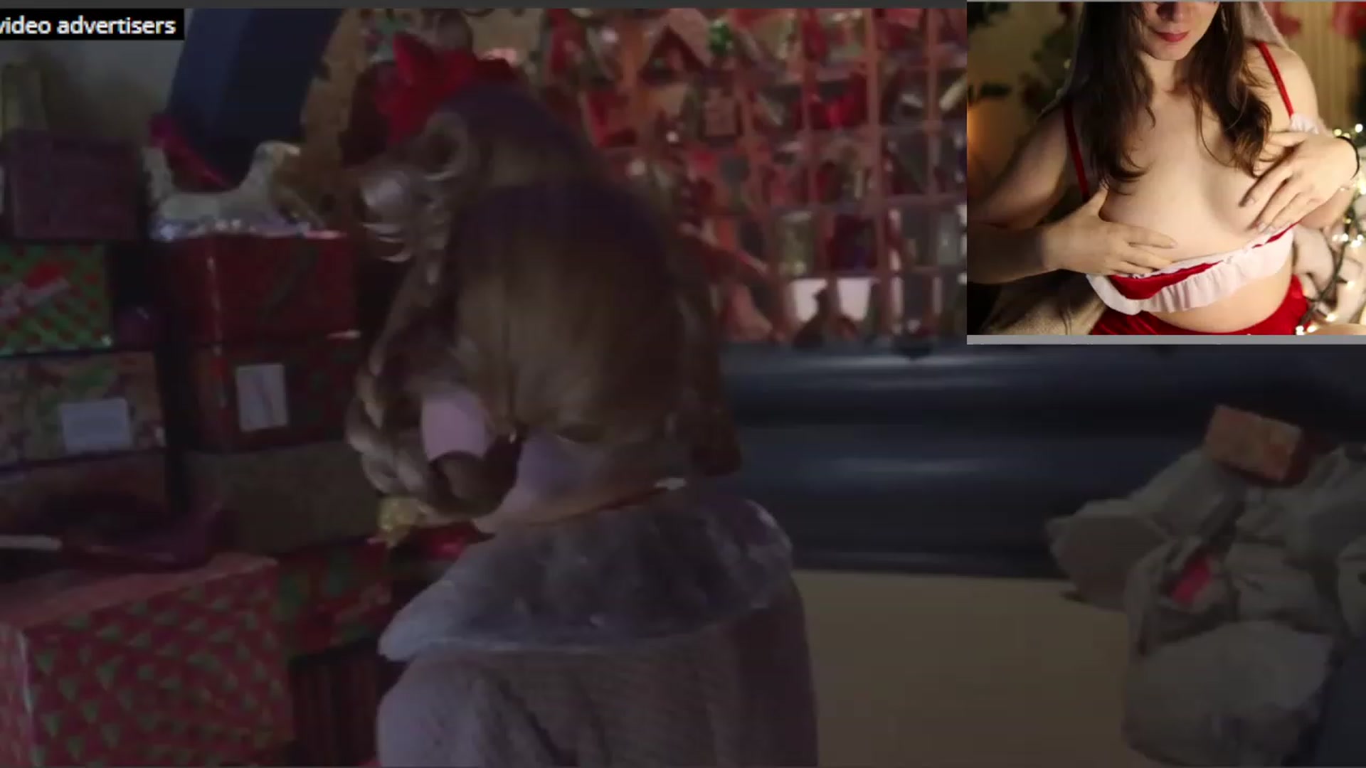 Gallery image thumbnail from FluffinRayRay's myfreecams stream on, 12/24/2023, 02:18 image 6 of 20