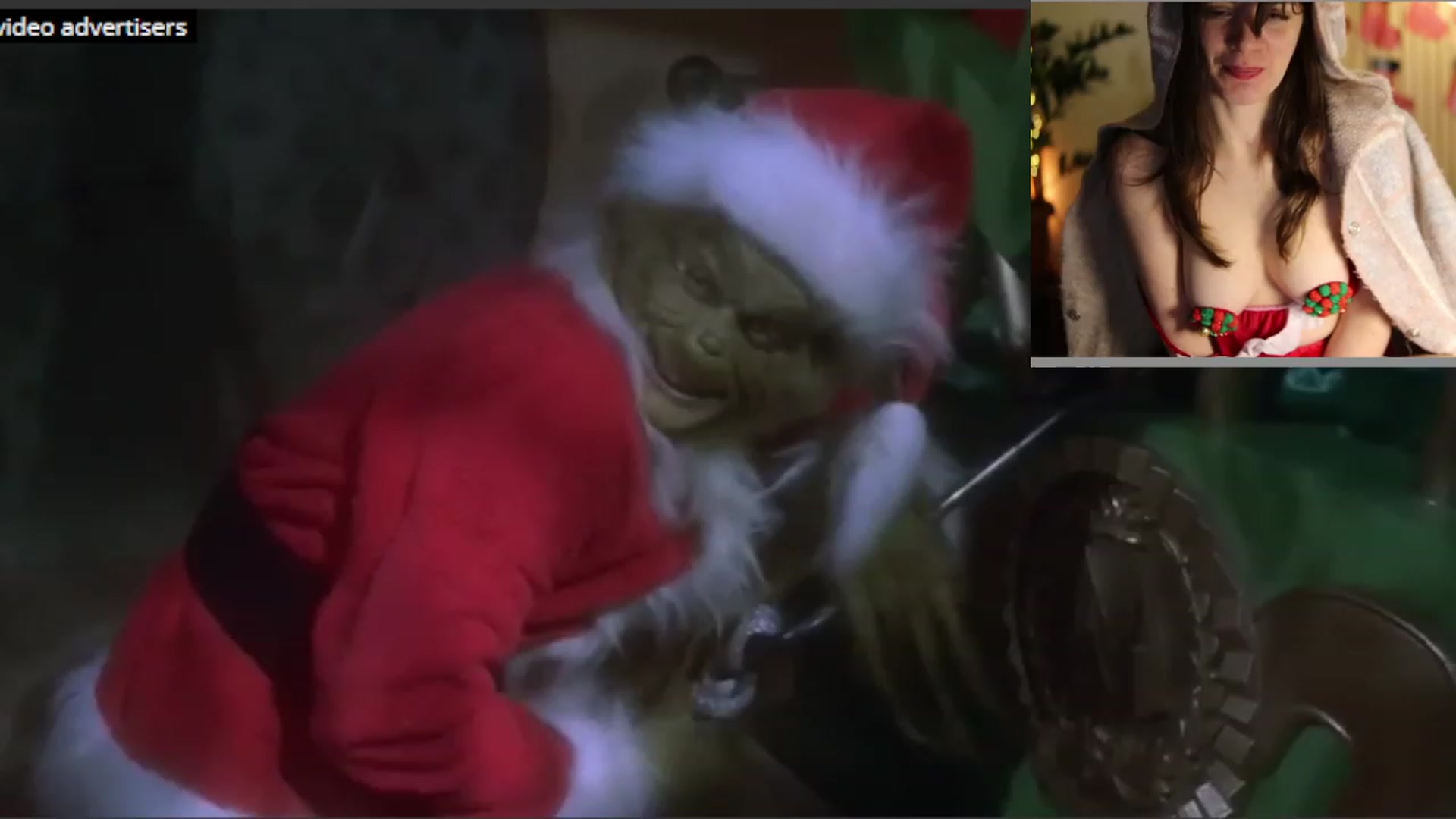 Gallery image thumbnail from FluffinRayRay's myfreecams stream on, 12/24/2023, 03:20 image 2 of 20