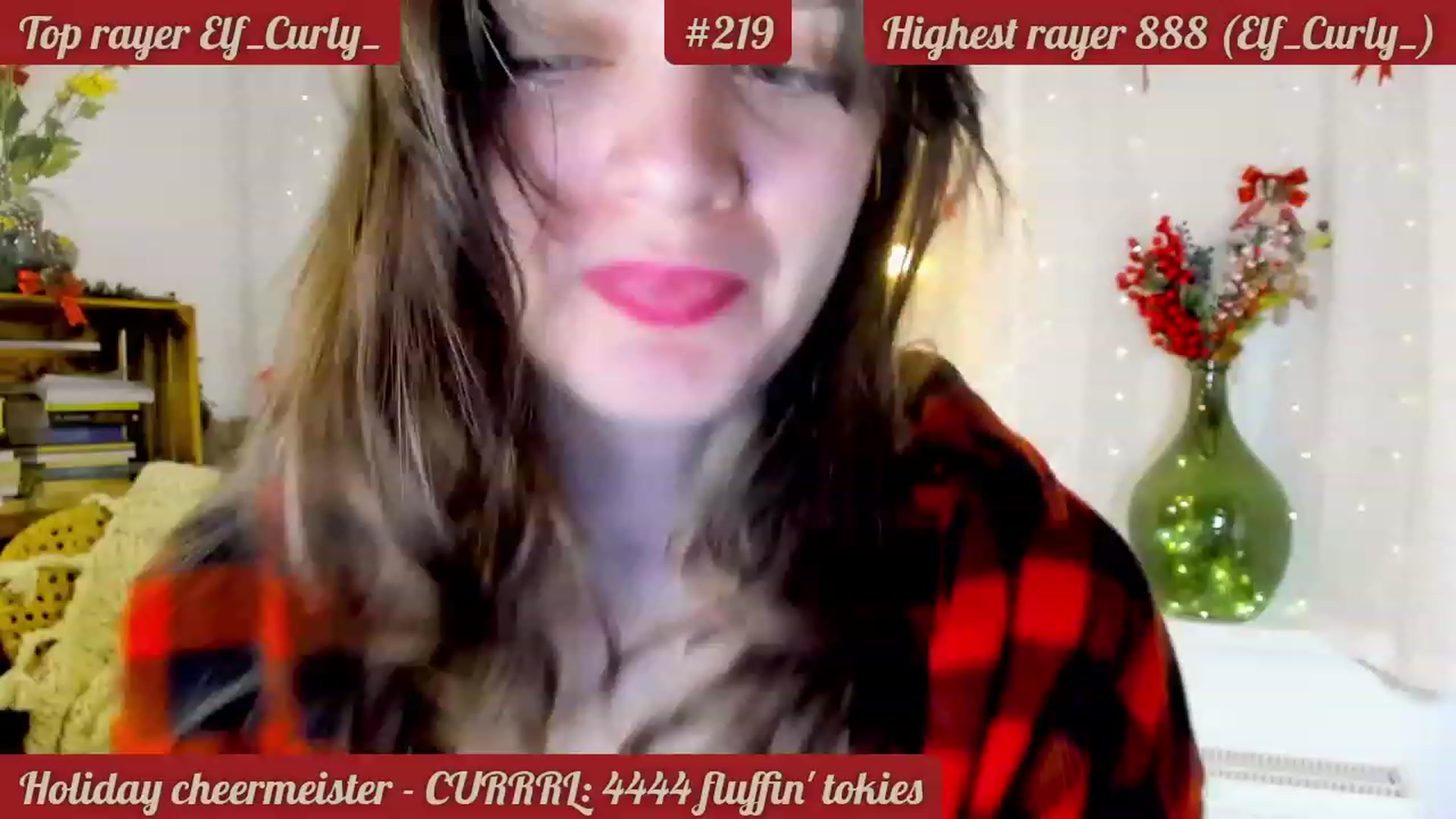 Gallery image thumbnail from FluffinRayRay's myfreecams stream on, 12/26/2023, 03:02 image 19 of 20