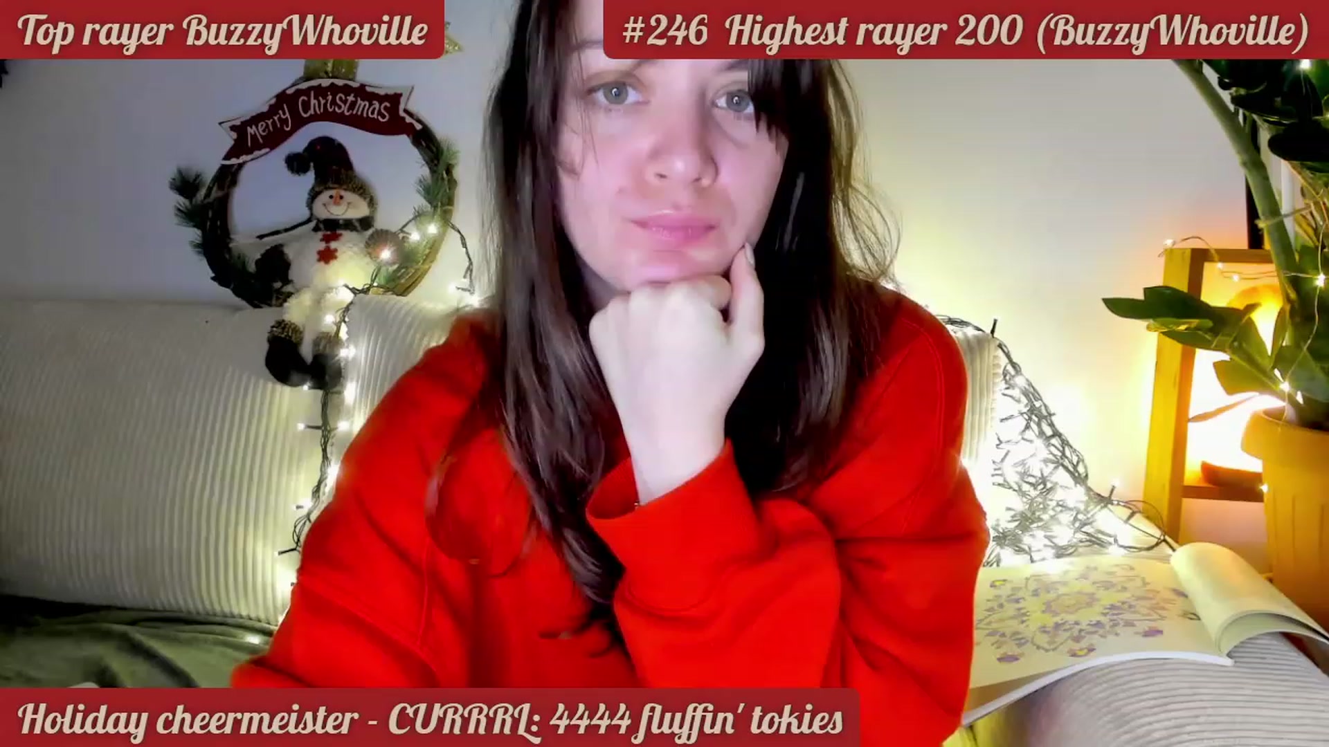 Gallery image thumbnail from FluffinRayRay's myfreecams stream on, 12/28/2023, 01:36 image 8 of 20