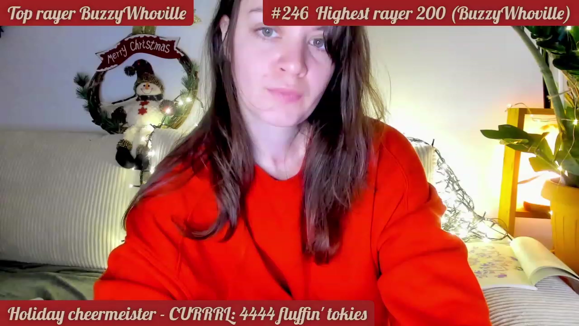 Gallery image thumbnail from FluffinRayRay's myfreecams stream on, 12/28/2023, 01:36 image 2 of 20