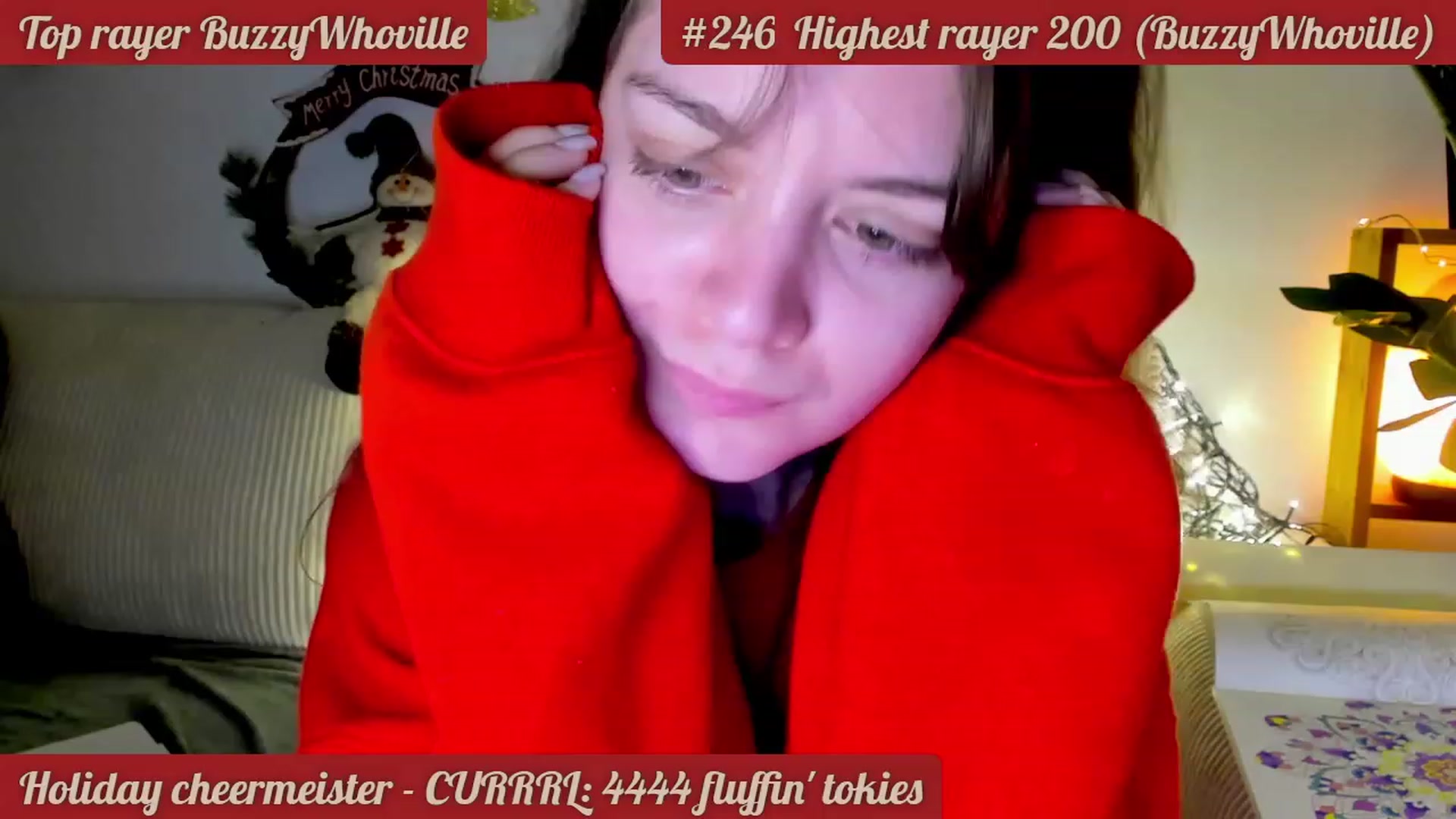 Gallery image thumbnail from FluffinRayRay's myfreecams stream on, 12/28/2023, 01:36 image 20 of 20