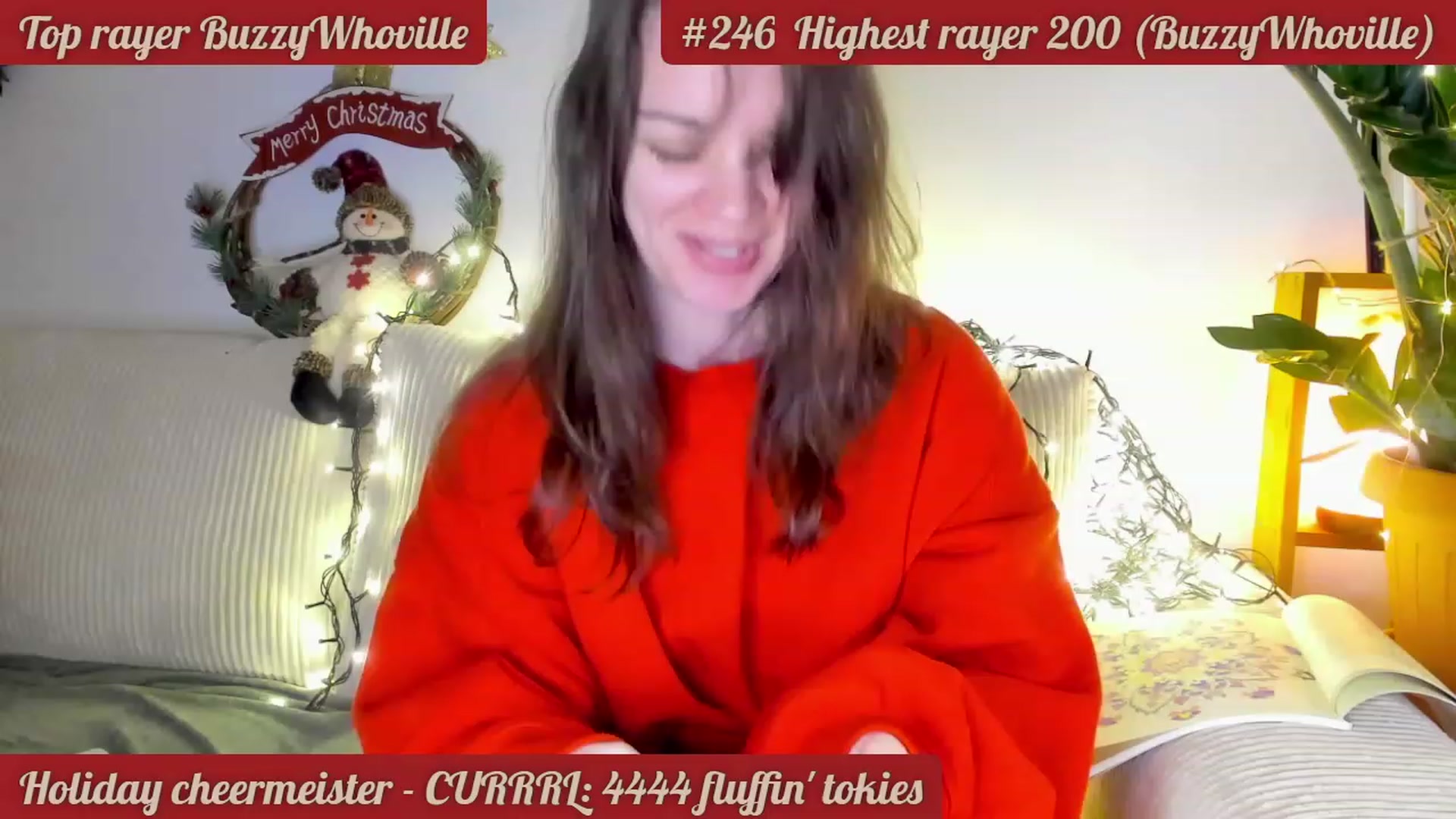 Gallery image thumbnail from FluffinRayRay's myfreecams stream on, 12/28/2023, 01:36 image 5 of 20