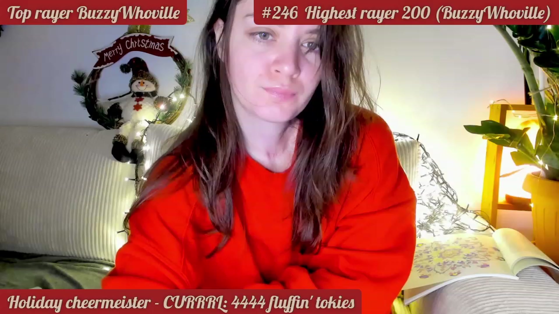 Gallery image thumbnail from FluffinRayRay's myfreecams stream on, 12/28/2023, 01:36 image 3 of 20