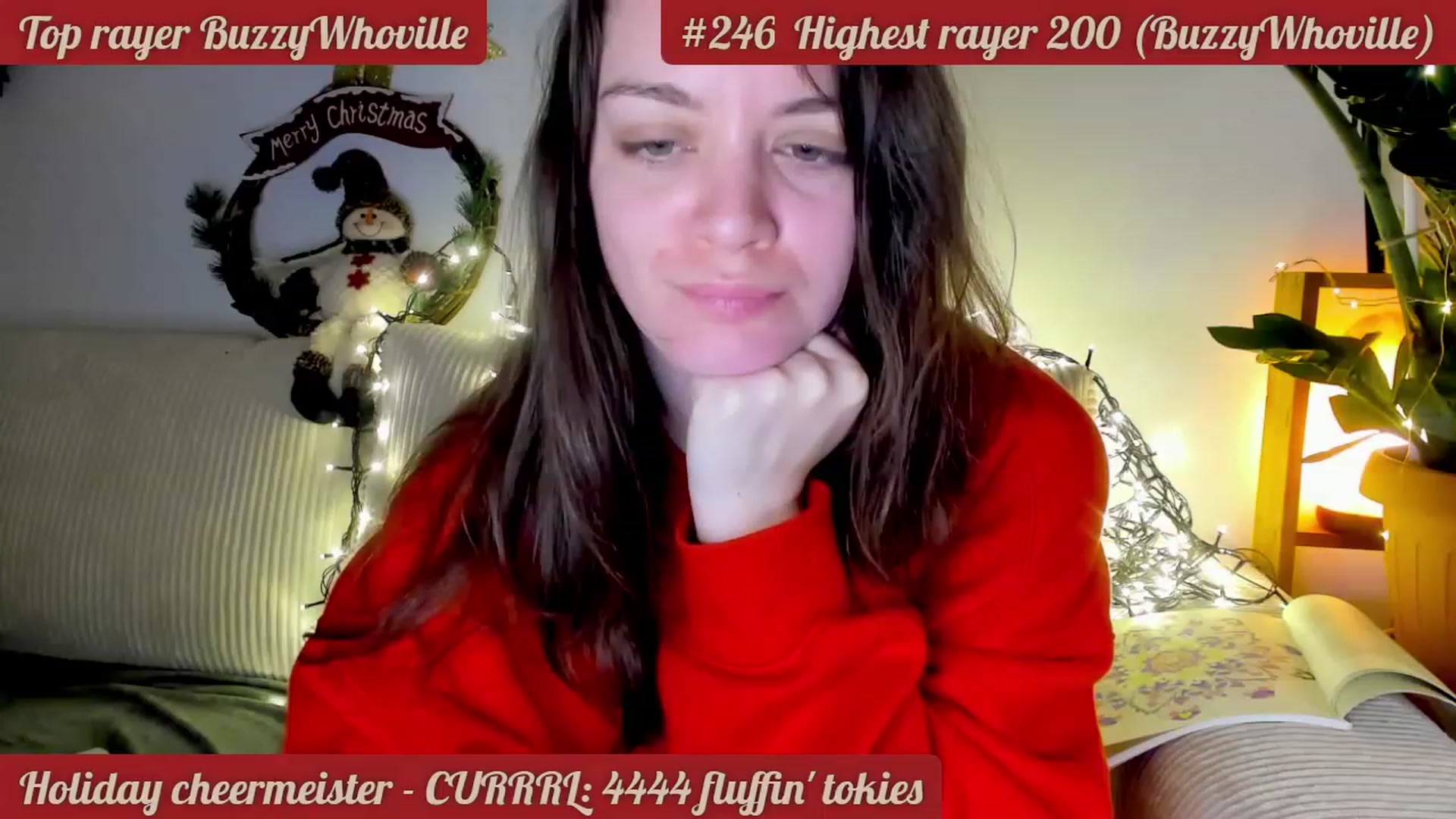 Gallery image thumbnail from FluffinRayRay's myfreecams stream on, 12/28/2023, 01:36 image 4 of 20