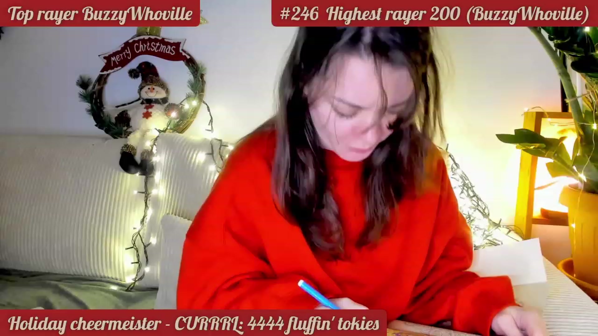 Gallery image thumbnail from FluffinRayRay's myfreecams stream on, 12/28/2023, 01:36 image 16 of 20