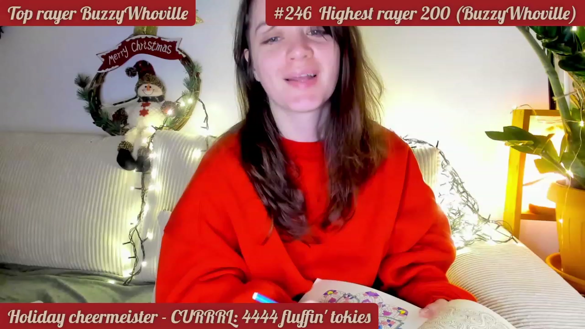 Gallery image thumbnail from FluffinRayRay's myfreecams stream on, 12/28/2023, 01:36 image 13 of 20