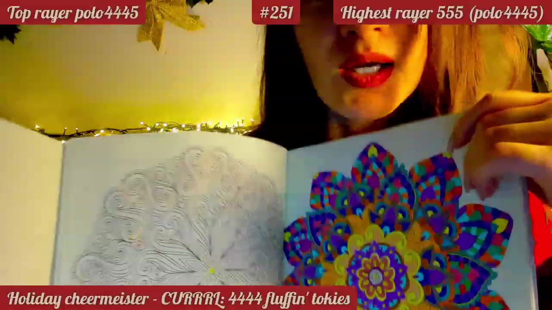 Gallery image thumbnail from FluffinRayRay's myfreecams stream on, 12/29/2023, 03:31 image 18 of 20
