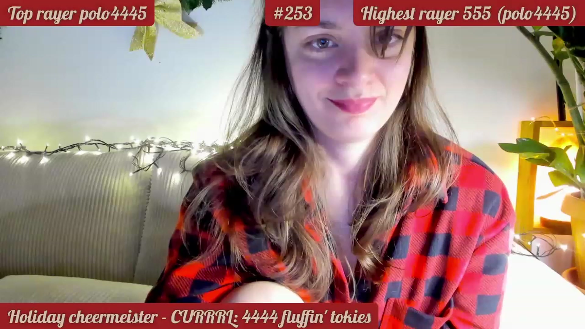 Gallery image thumbnail from FluffinRayRay's myfreecams stream on, 12/29/2023, 03:31 image 6 of 20