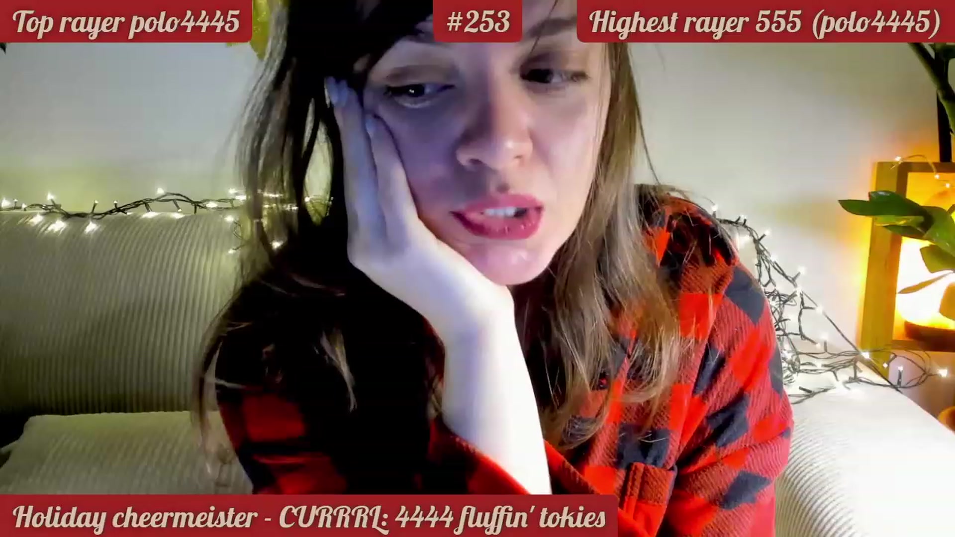 Gallery image thumbnail from FluffinRayRay's myfreecams stream on, 12/29/2023, 03:31 image 5 of 20