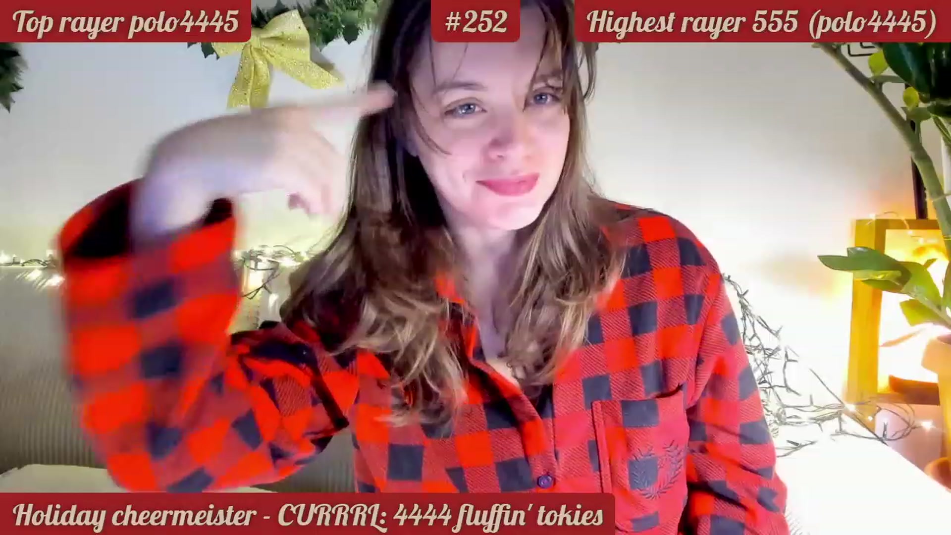 Gallery image thumbnail from FluffinRayRay's myfreecams stream on, 12/29/2023, 03:31 image 8 of 20
