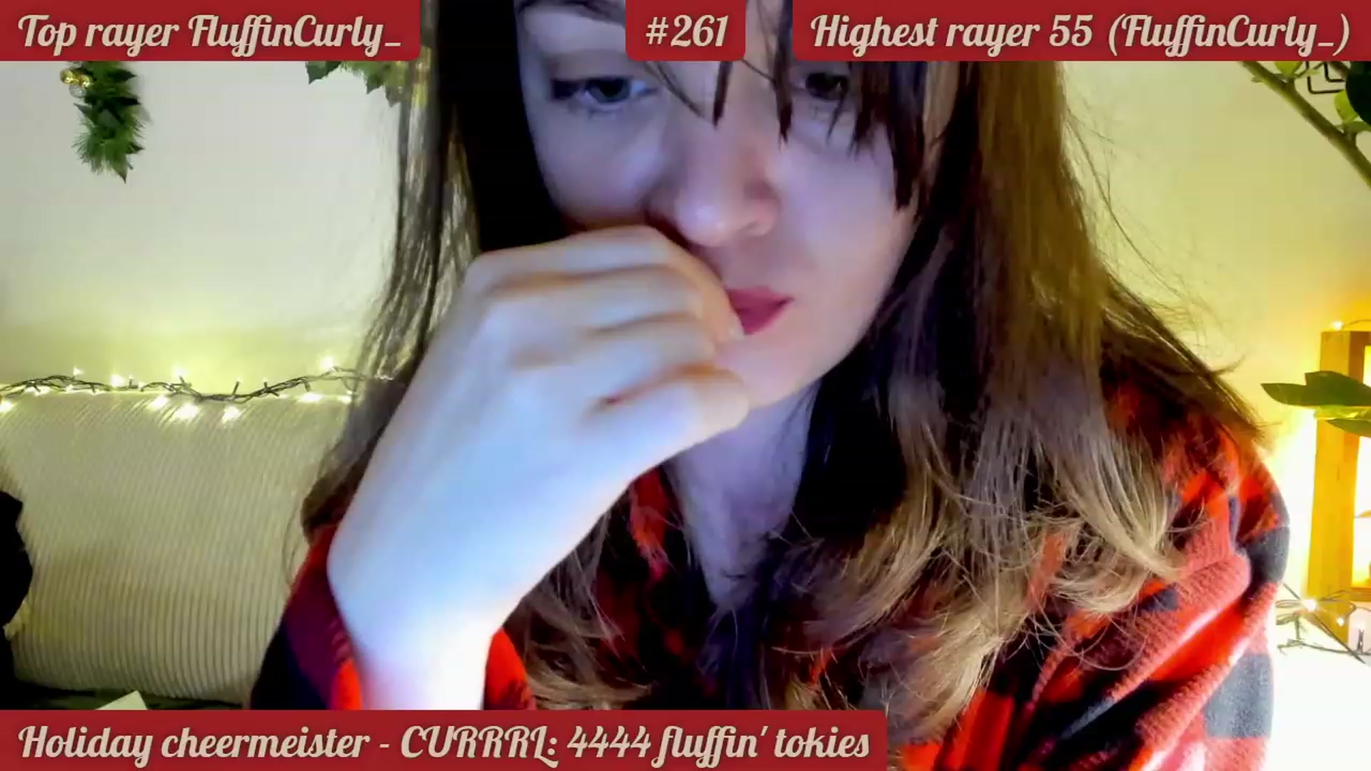 Gallery image thumbnail from FluffinRayRay's myfreecams stream on, 12/29/2023, 03:31 image 2 of 20
