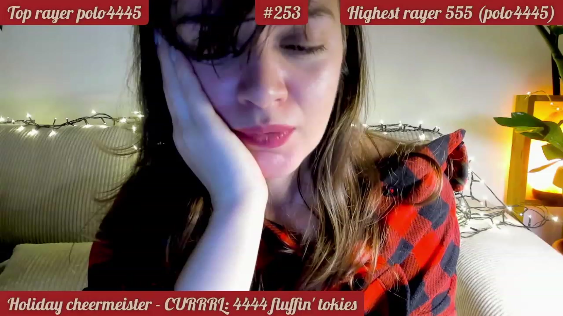 Gallery image thumbnail from FluffinRayRay's myfreecams stream on, 12/29/2023, 03:31 image 4 of 20
