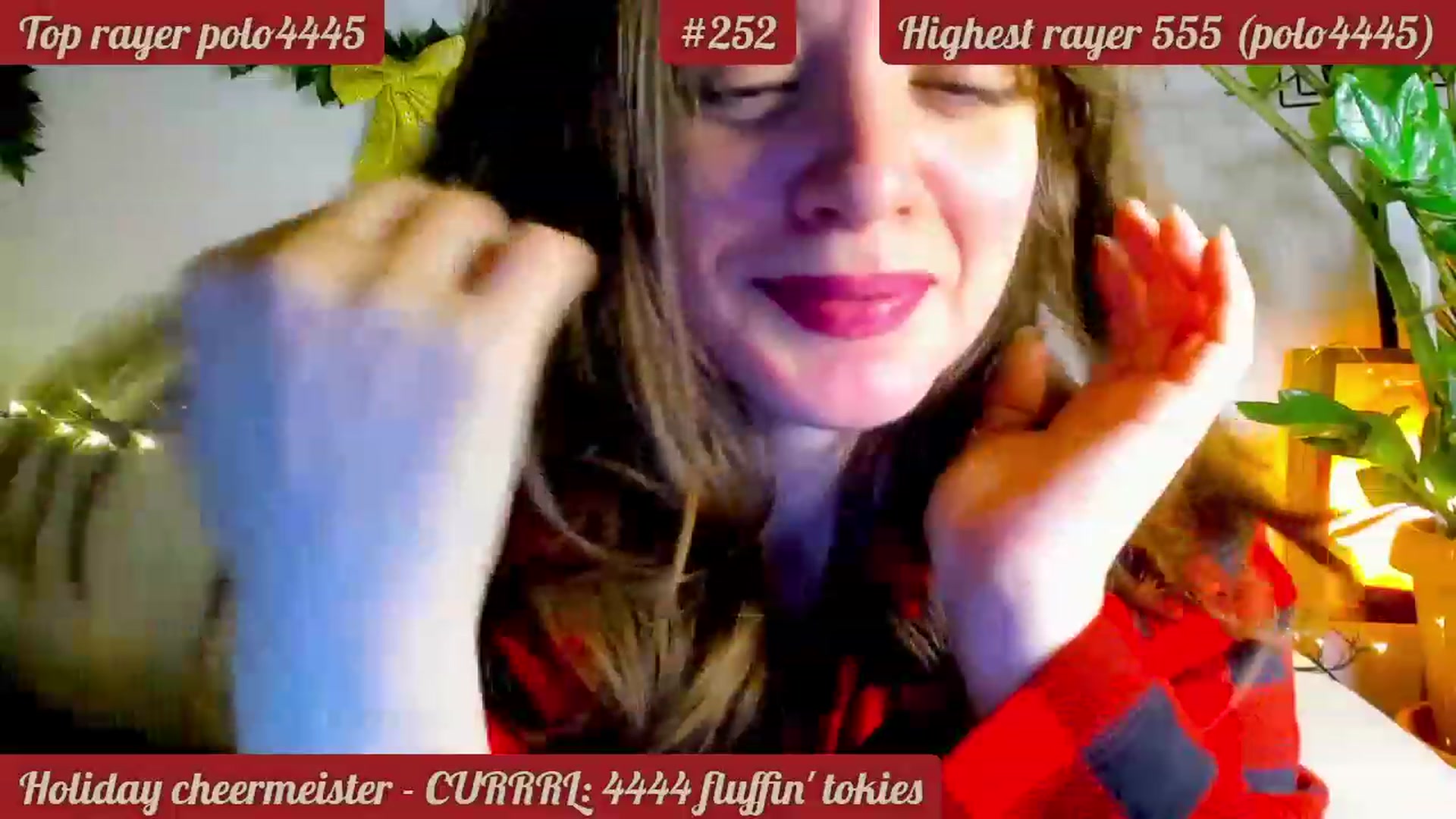 Gallery image thumbnail from FluffinRayRay's myfreecams stream on, 12/29/2023, 03:31 image 17 of 20