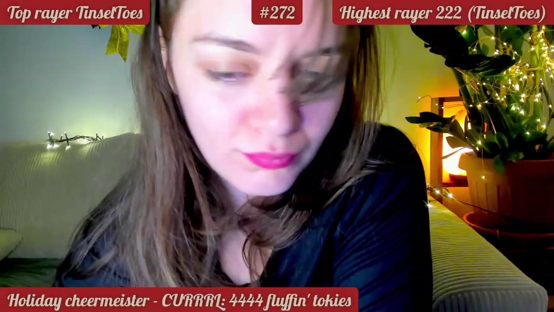 Gallery image thumbnail from FluffinRayRay's myfreecams stream on, 12/30/2023, 03:09 image 10 of 20