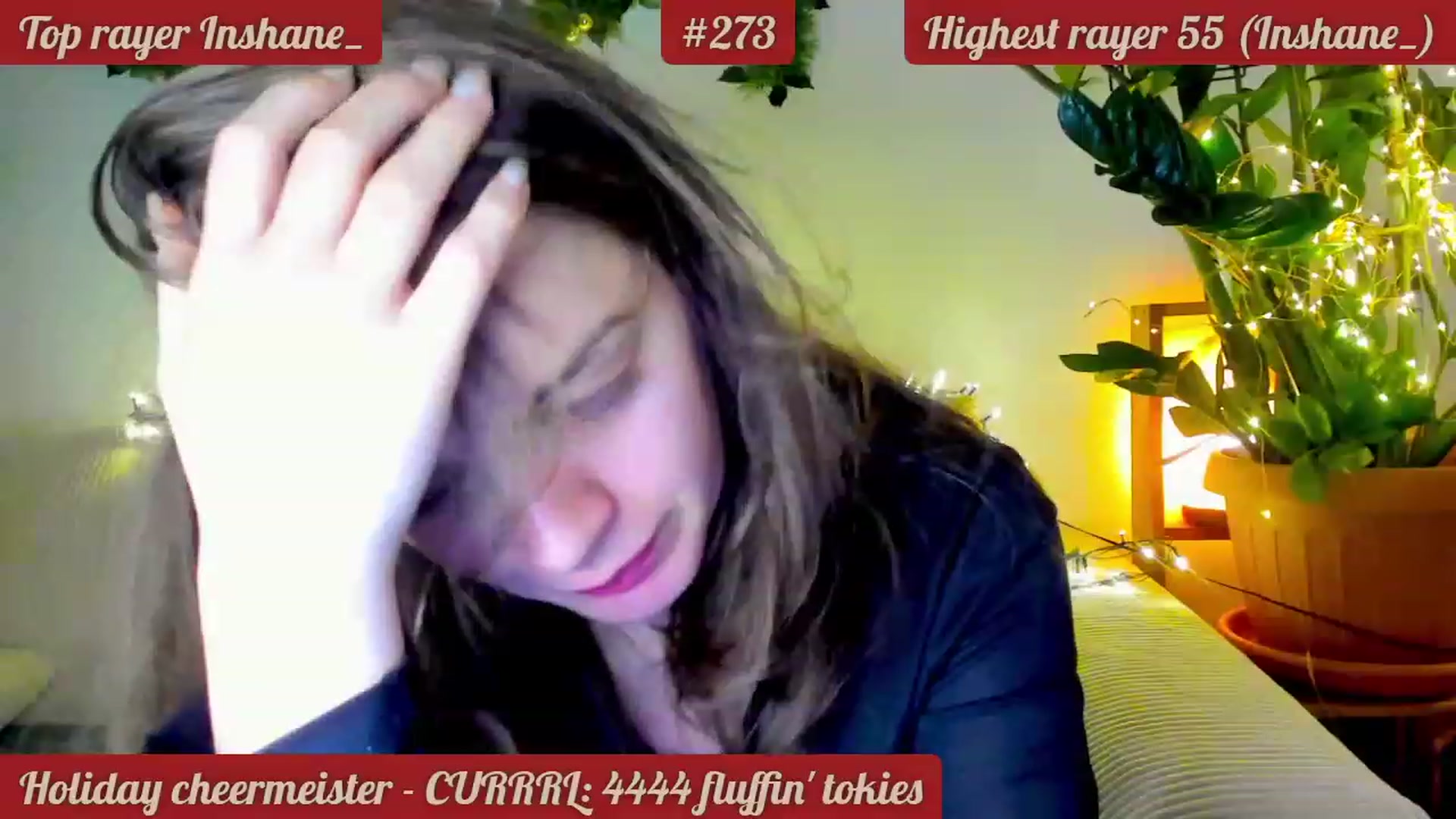 Gallery image thumbnail from FluffinRayRay's myfreecams stream on, 12/30/2023, 03:09 image 6 of 20