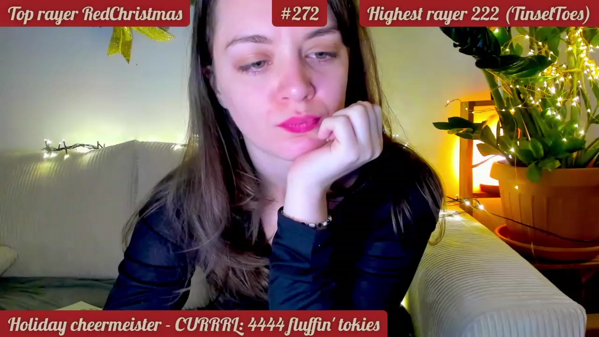 Gallery image thumbnail from FluffinRayRay's myfreecams stream on, 12/30/2023, 03:09 image 9 of 20