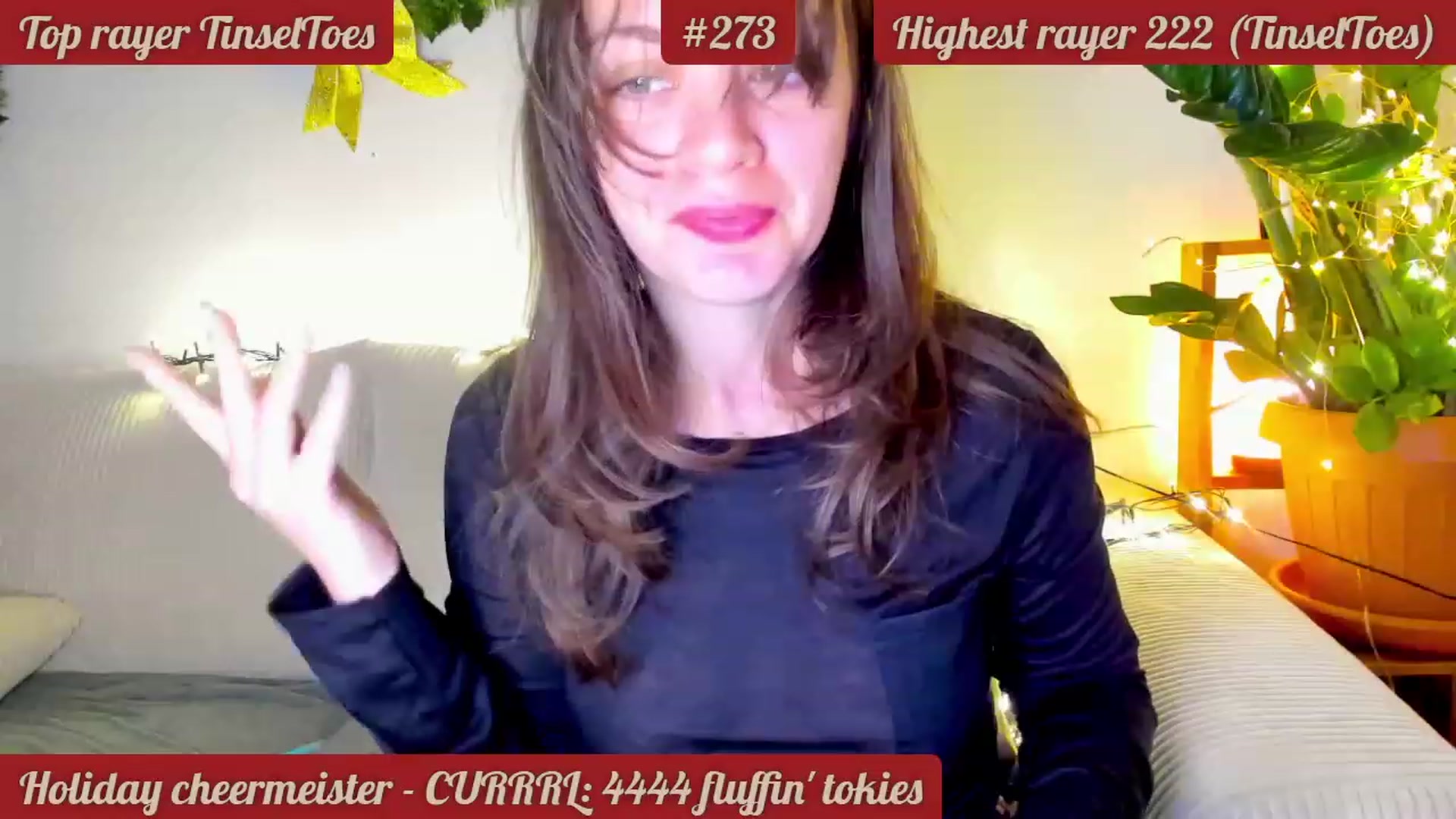 Gallery image thumbnail from FluffinRayRay's myfreecams stream on, 12/30/2023, 03:09 image 7 of 20