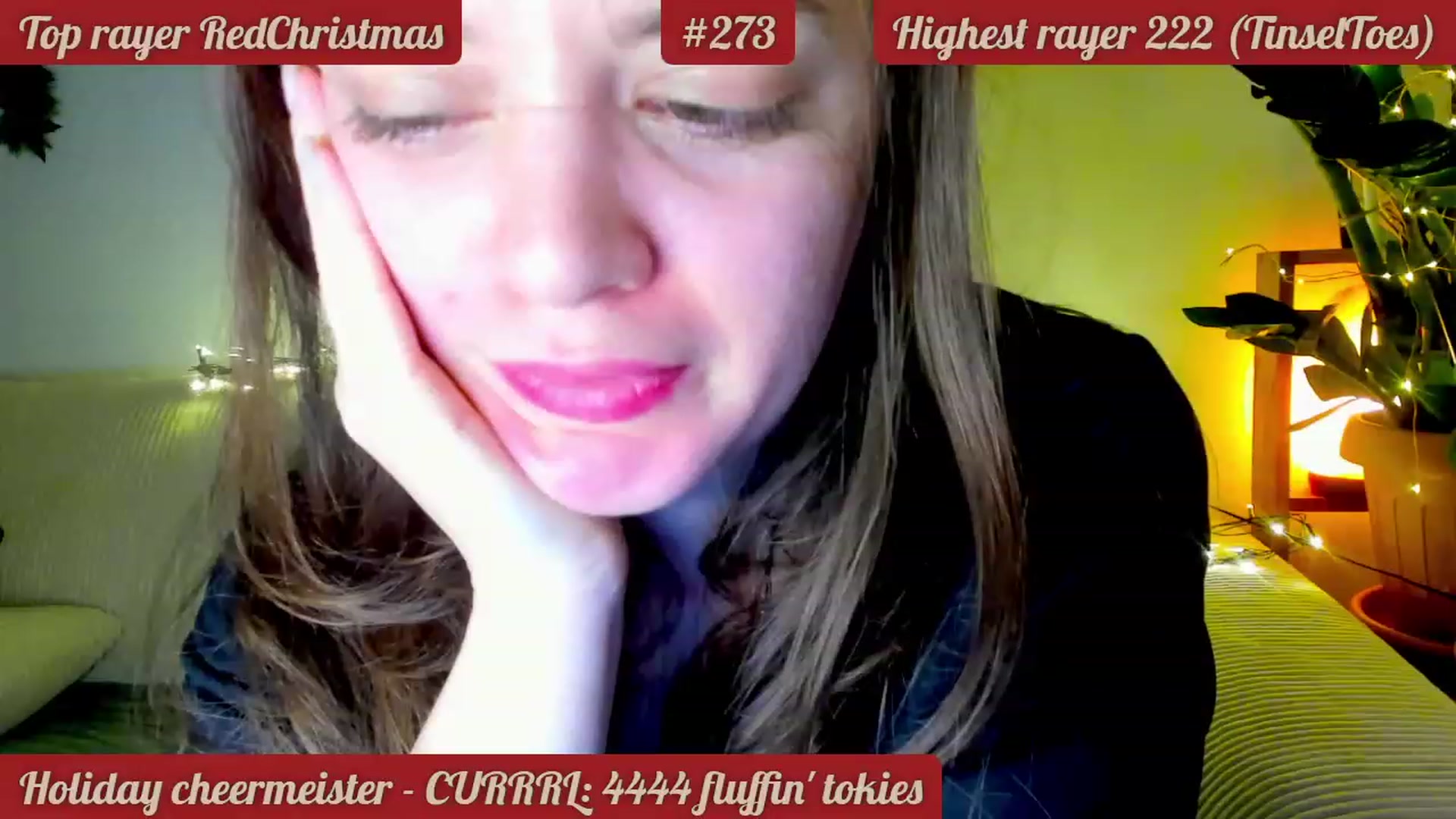Gallery image thumbnail from FluffinRayRay's myfreecams stream on, 12/30/2023, 03:09 image 13 of 20