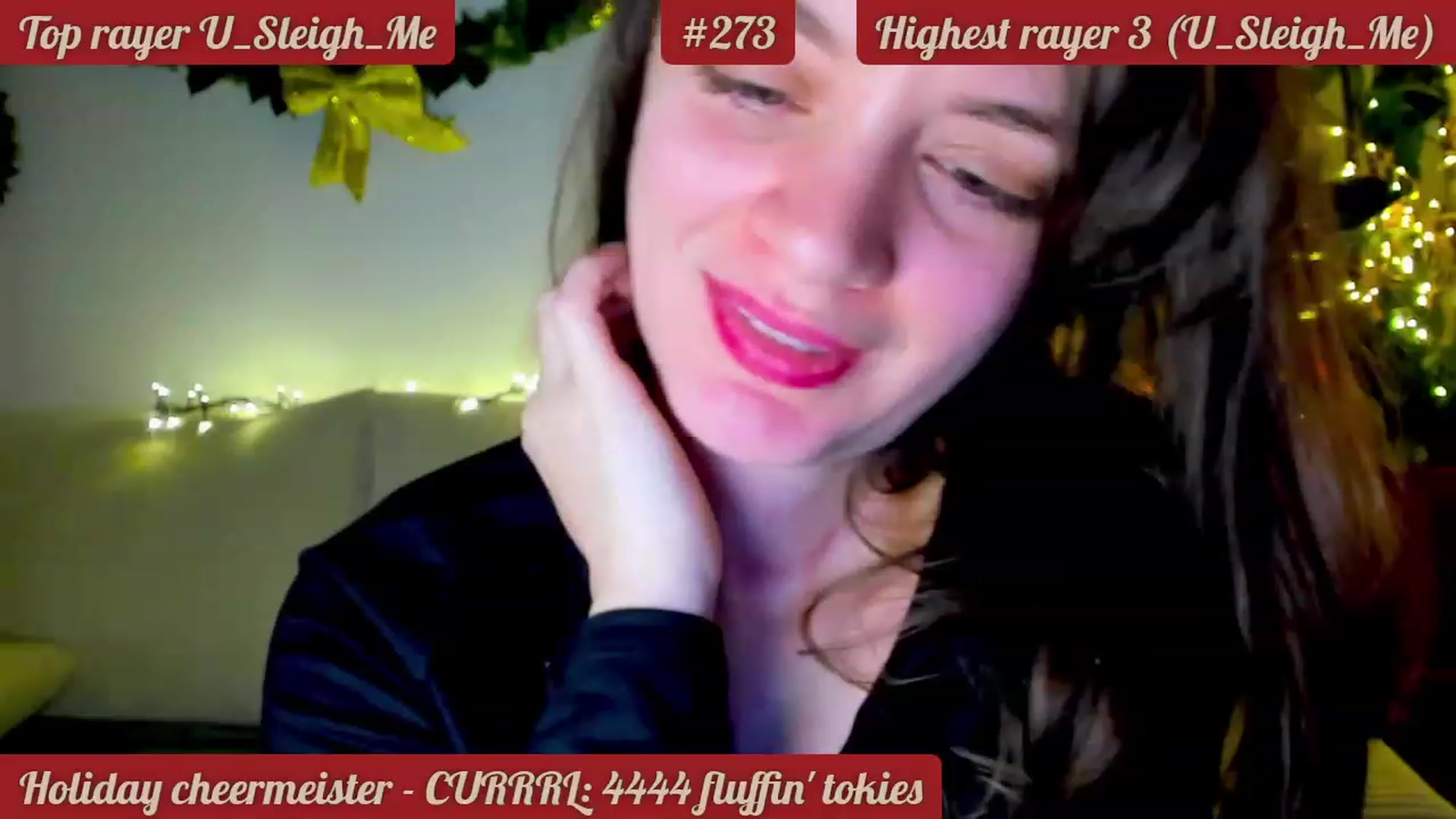 Gallery image thumbnail from FluffinRayRay's myfreecams stream on, 12/30/2023, 03:09 image 5 of 20