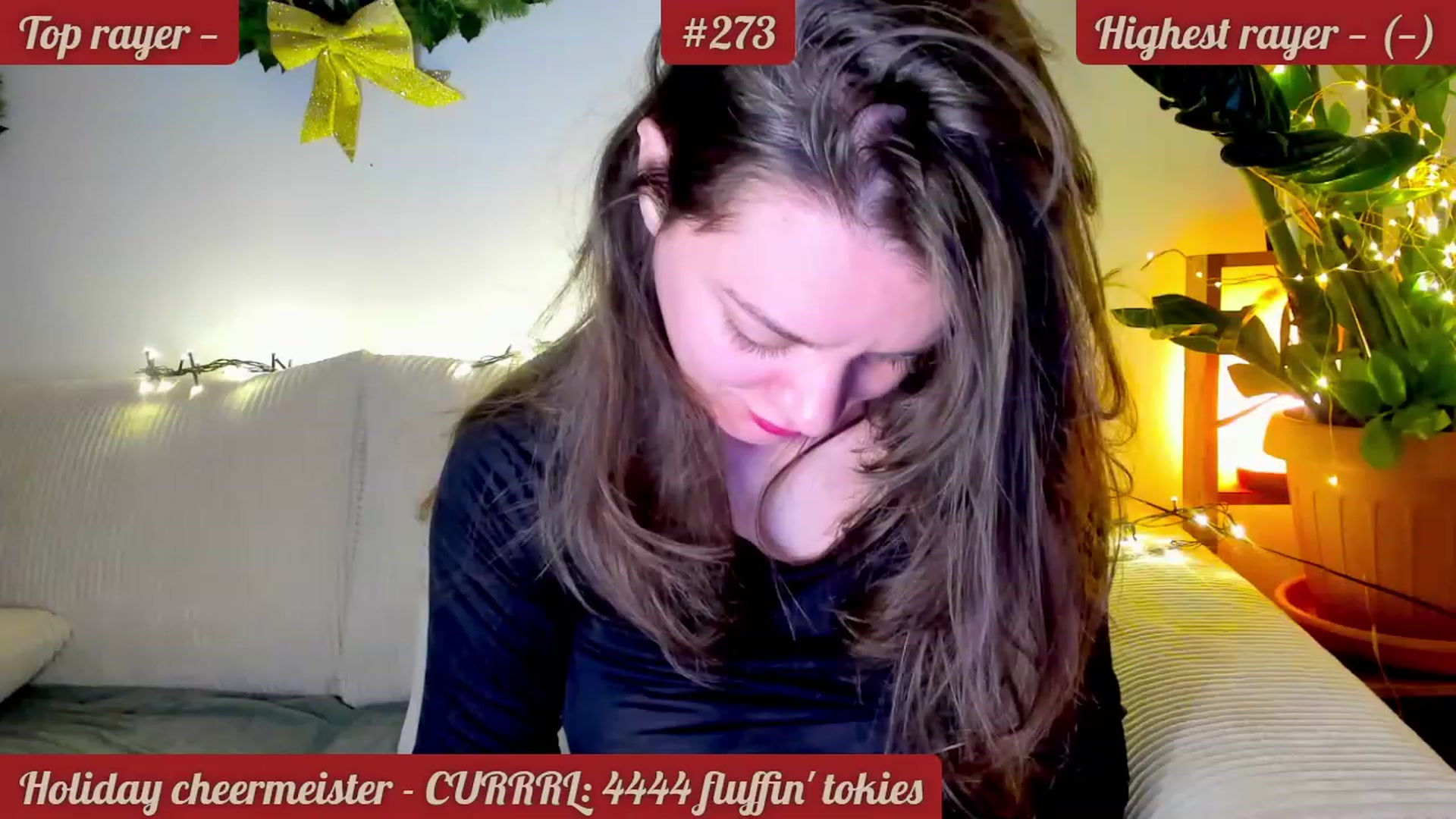 Gallery image thumbnail from FluffinRayRay's myfreecams stream on, 12/30/2023, 03:09 image 2 of 20