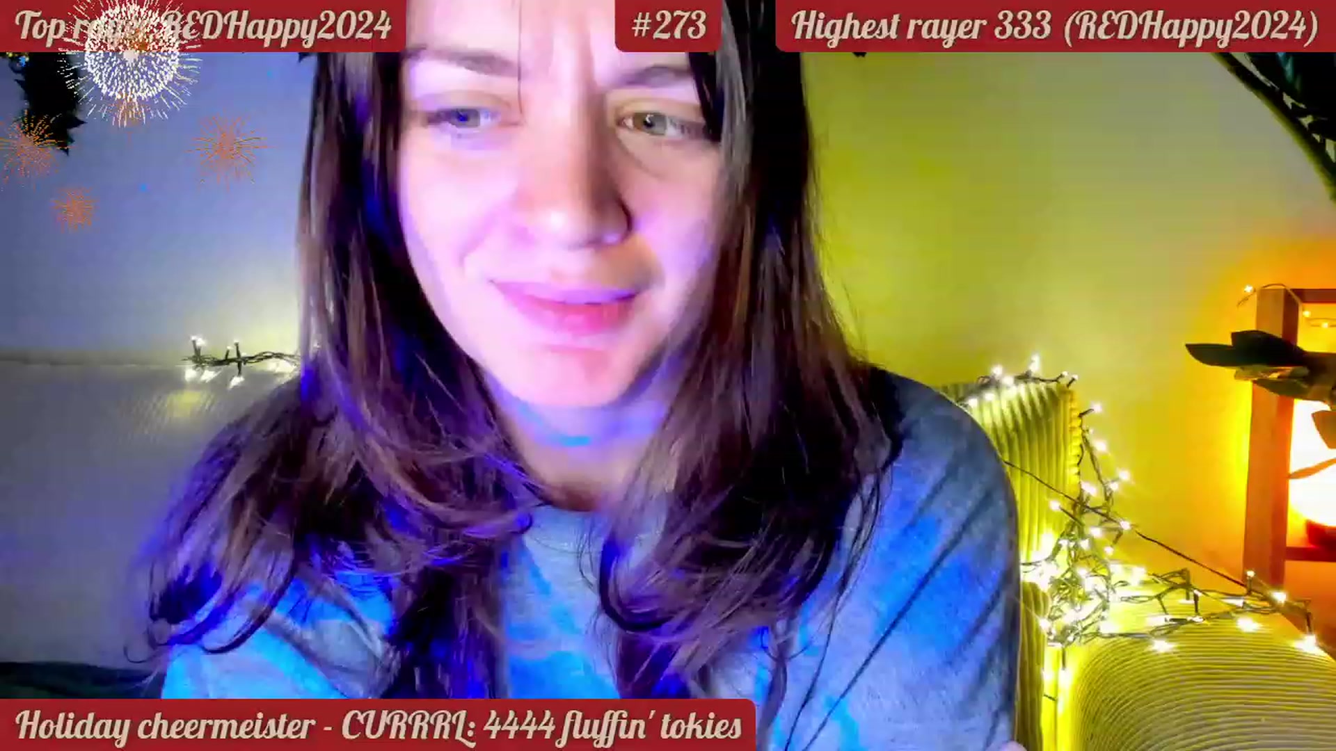 Gallery image thumbnail from FluffinRayRay's myfreecams stream on, 12/31/2023, 02:21 image 5 of 20