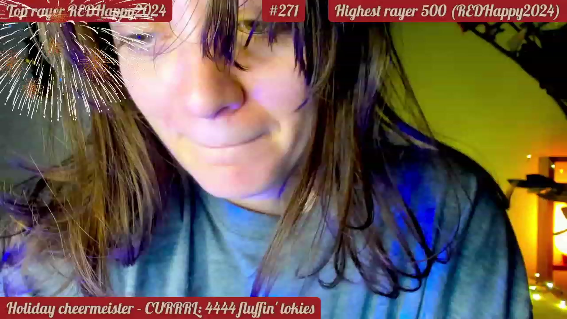 Gallery image thumbnail from FluffinRayRay's myfreecams stream on, 12/31/2023, 02:21 image 7 of 20