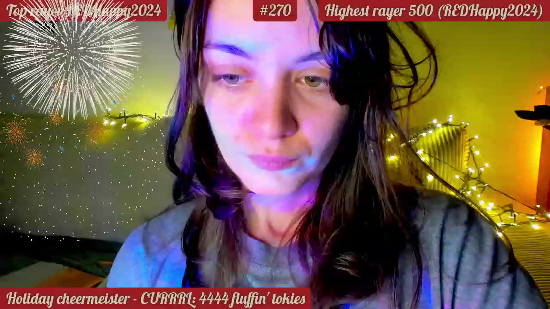 Gallery image thumbnail from FluffinRayRay's myfreecams stream on, 12/31/2023, 02:21 image 19 of 20