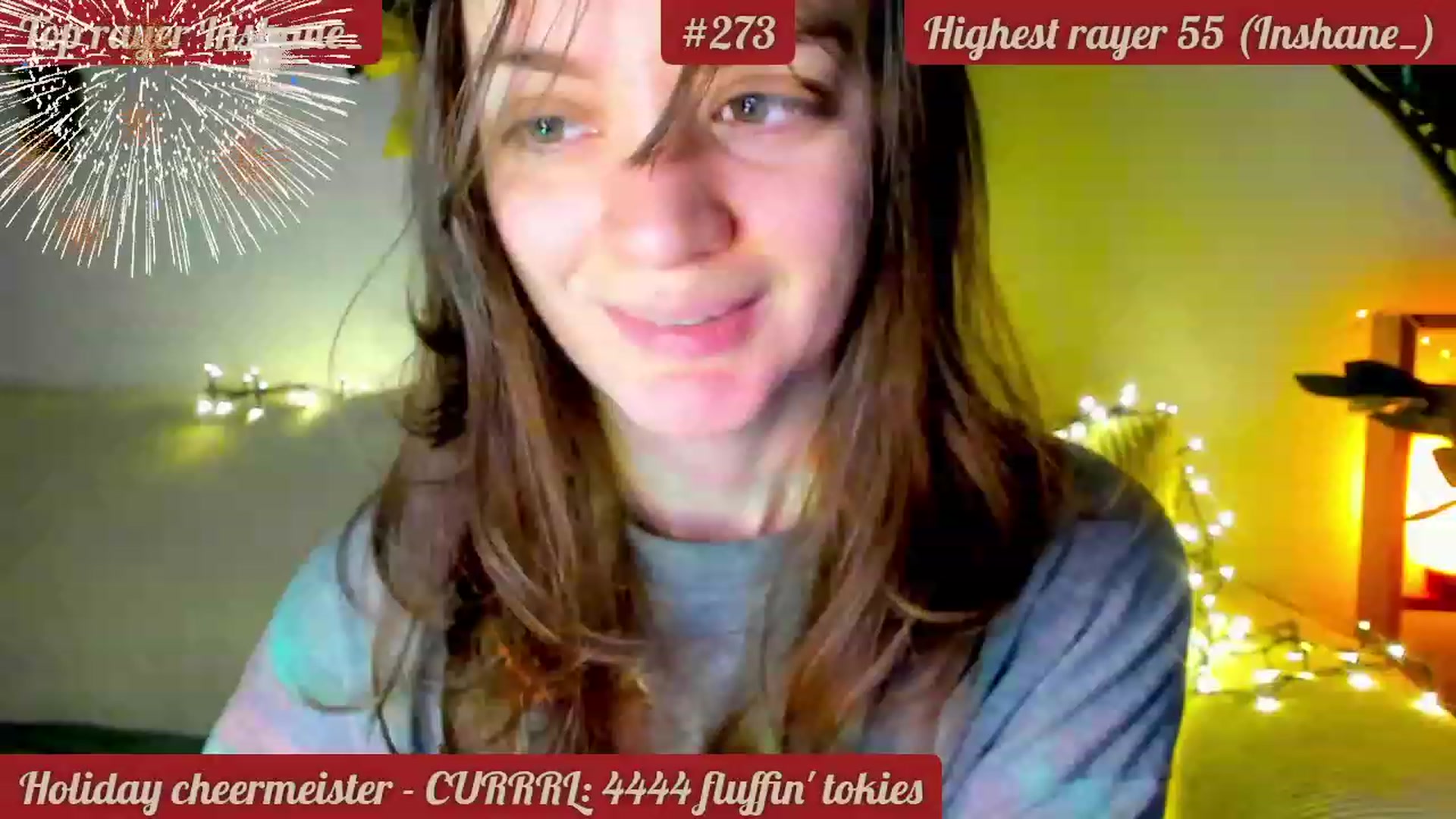 Gallery image thumbnail from FluffinRayRay's myfreecams stream on, 12/31/2023, 02:21 image 3 of 20