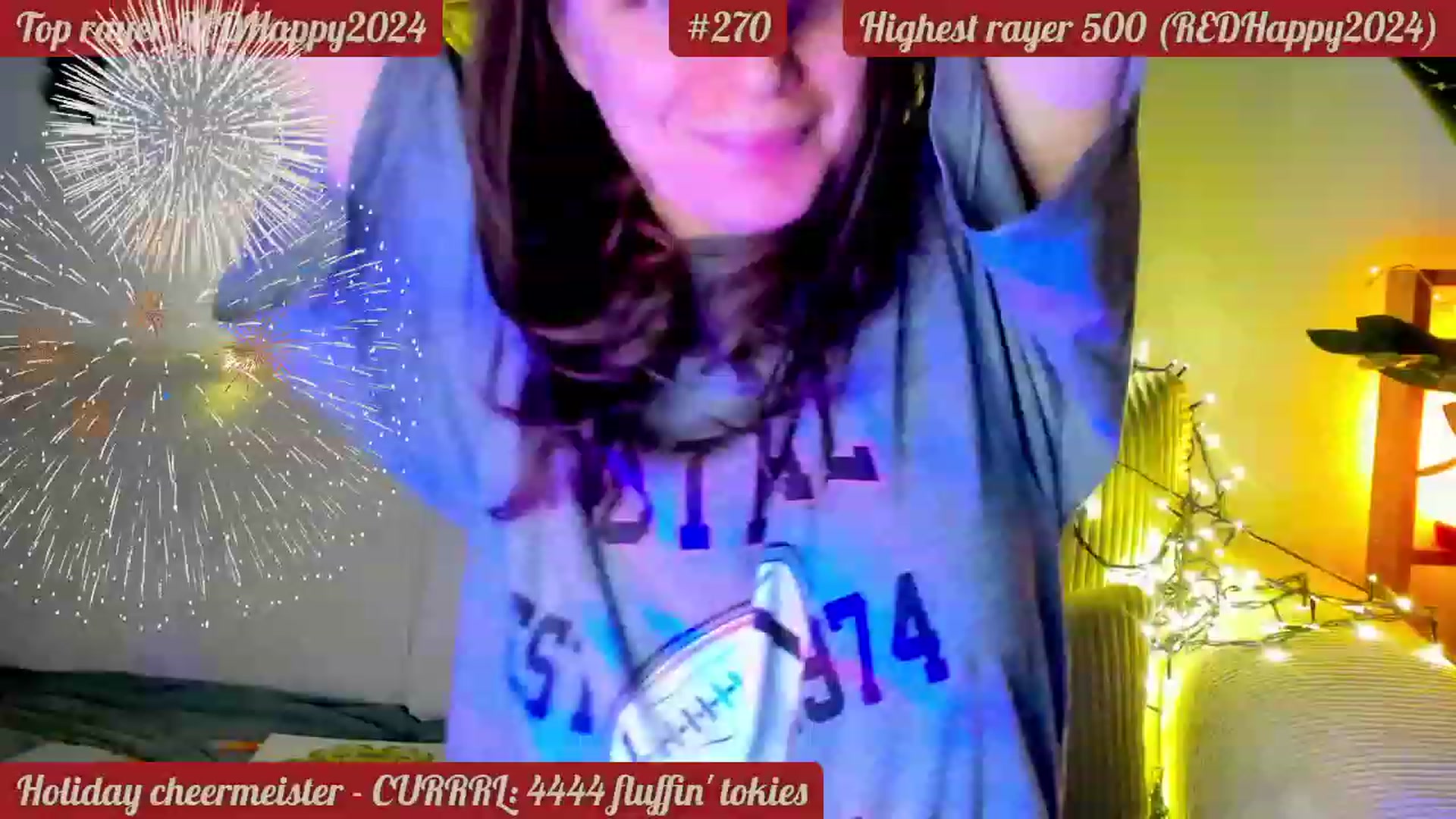 Gallery image thumbnail from FluffinRayRay's myfreecams stream on, 12/31/2023, 02:21 image 12 of 20