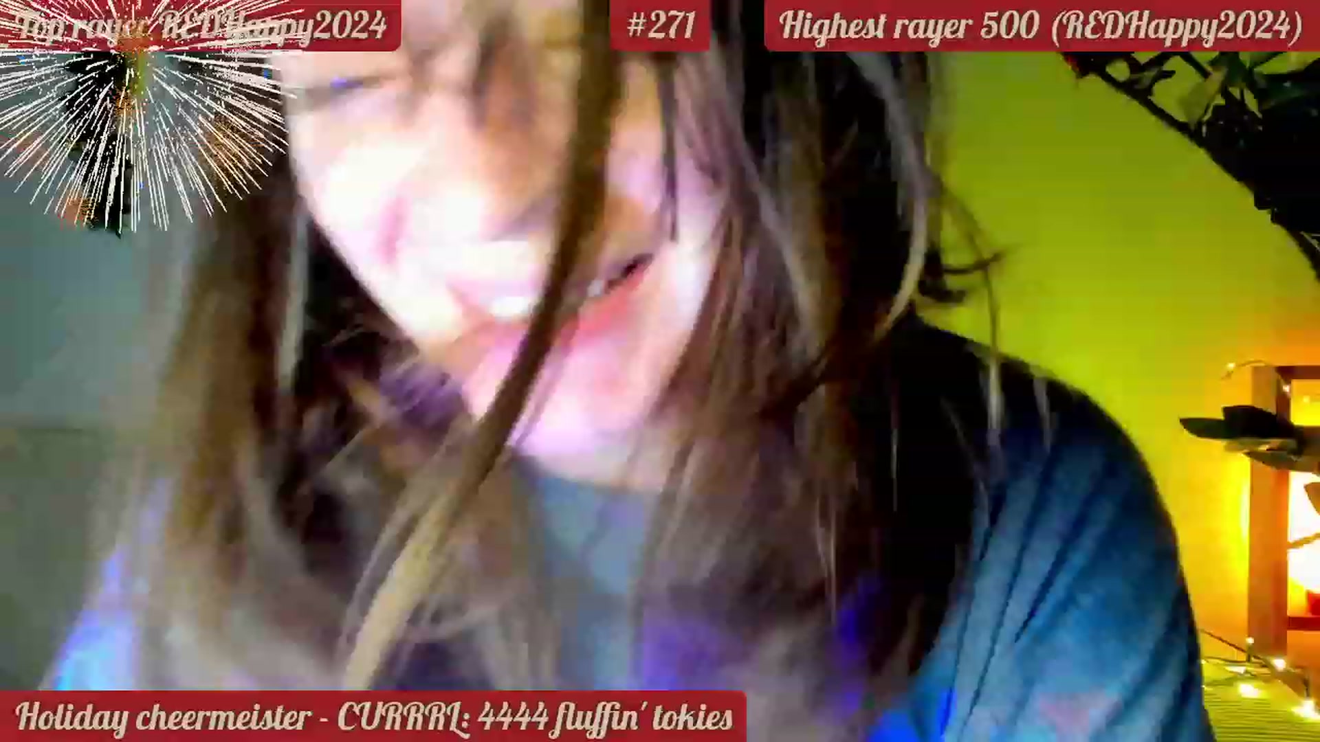 Gallery image thumbnail from FluffinRayRay's myfreecams stream on, 12/31/2023, 02:21 image 6 of 20