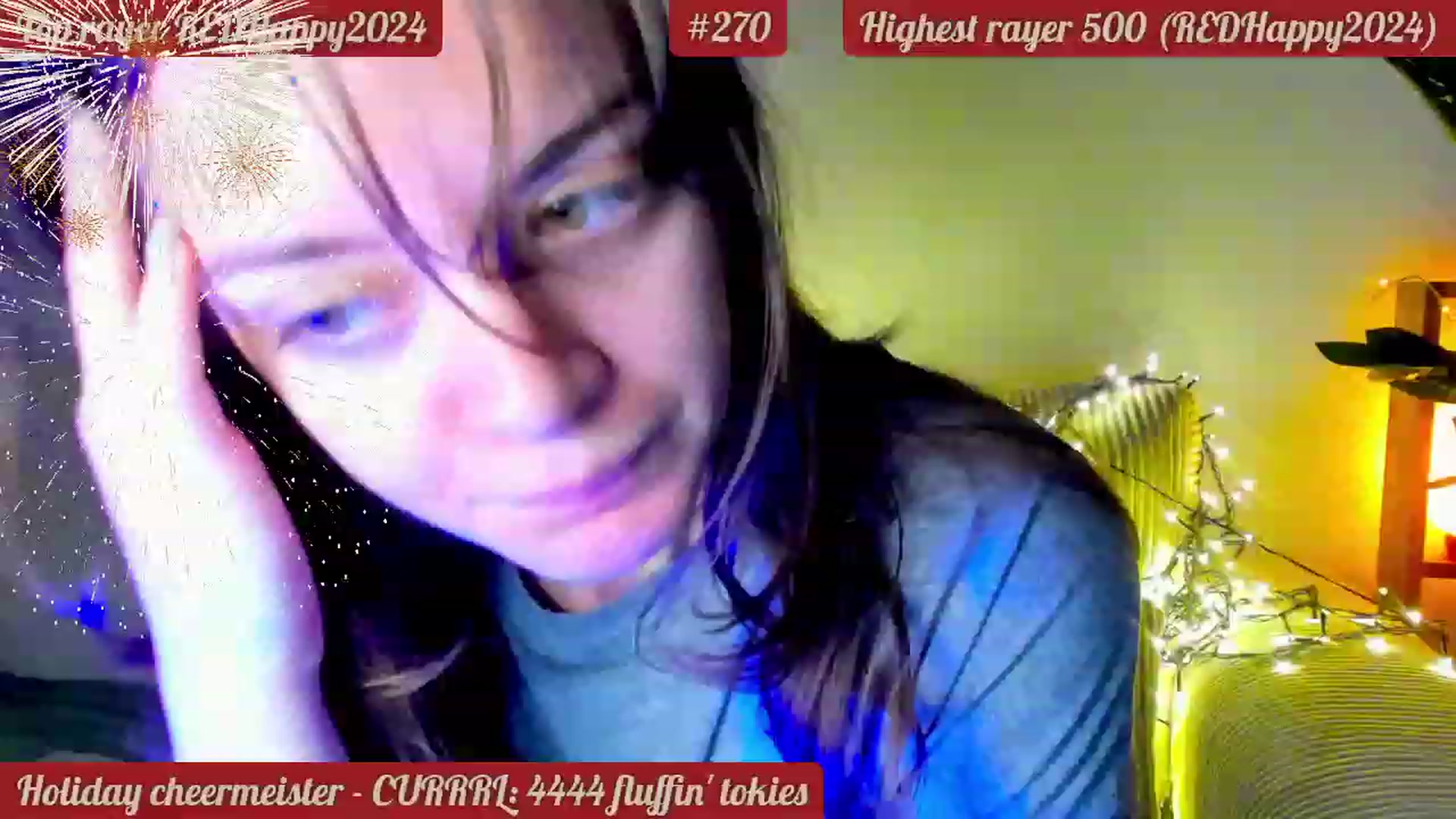 Gallery image thumbnail from FluffinRayRay's myfreecams stream on, 12/31/2023, 02:21 image 9 of 20