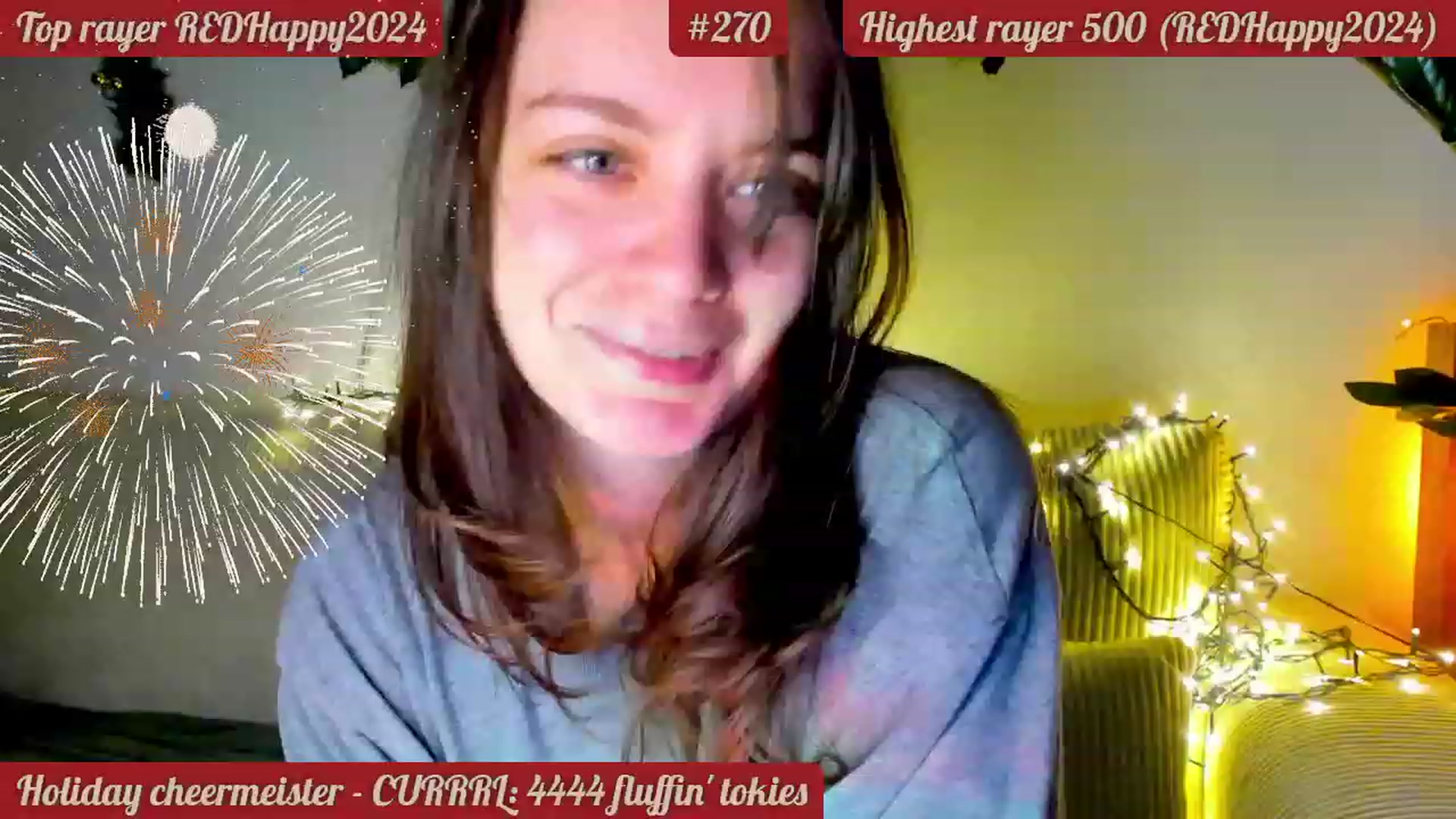 Gallery image thumbnail from FluffinRayRay's myfreecams stream on, 12/31/2023, 02:21 image 18 of 20