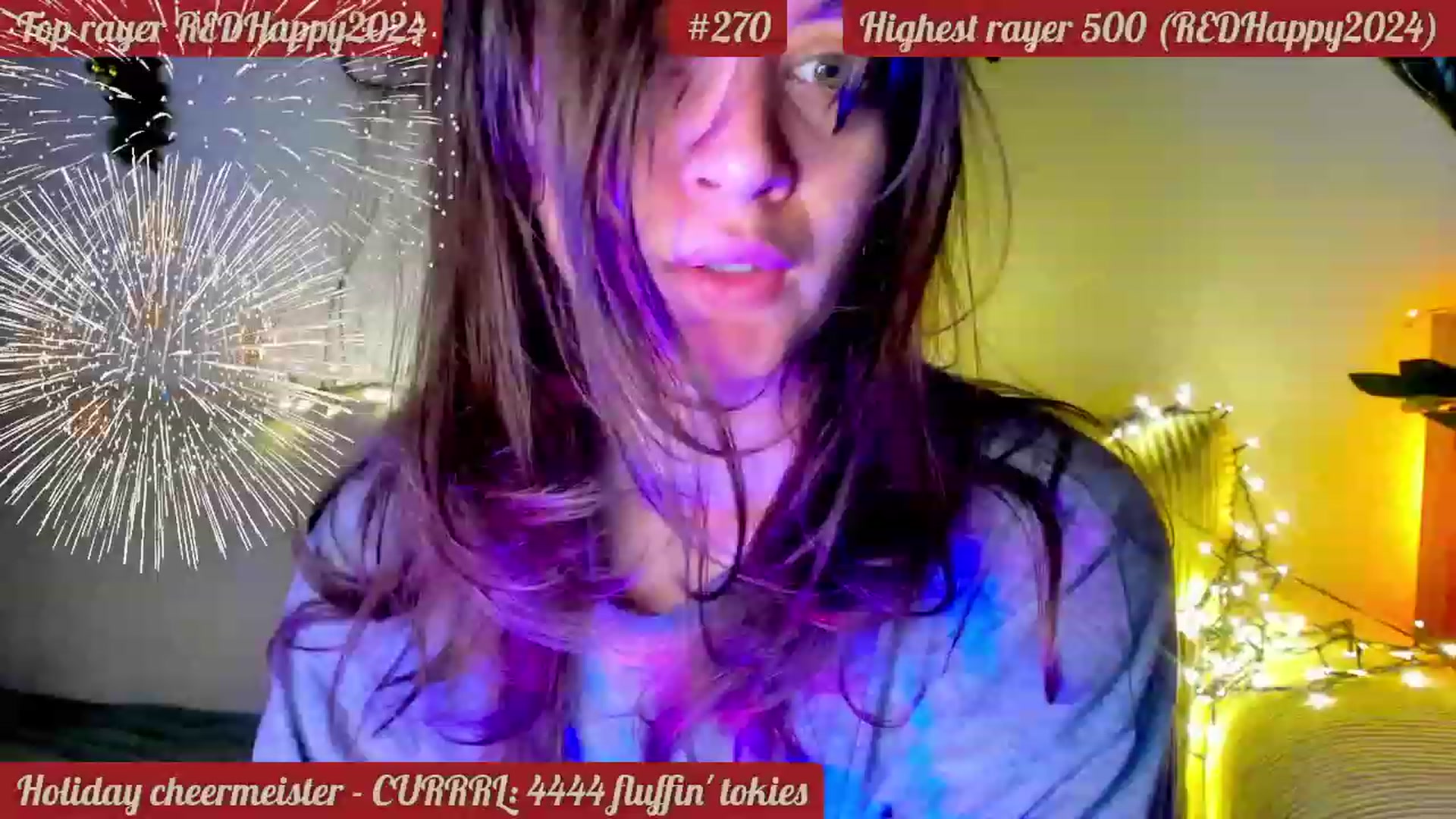 Gallery image thumbnail from FluffinRayRay's myfreecams stream on, 12/31/2023, 02:21 image 14 of 20