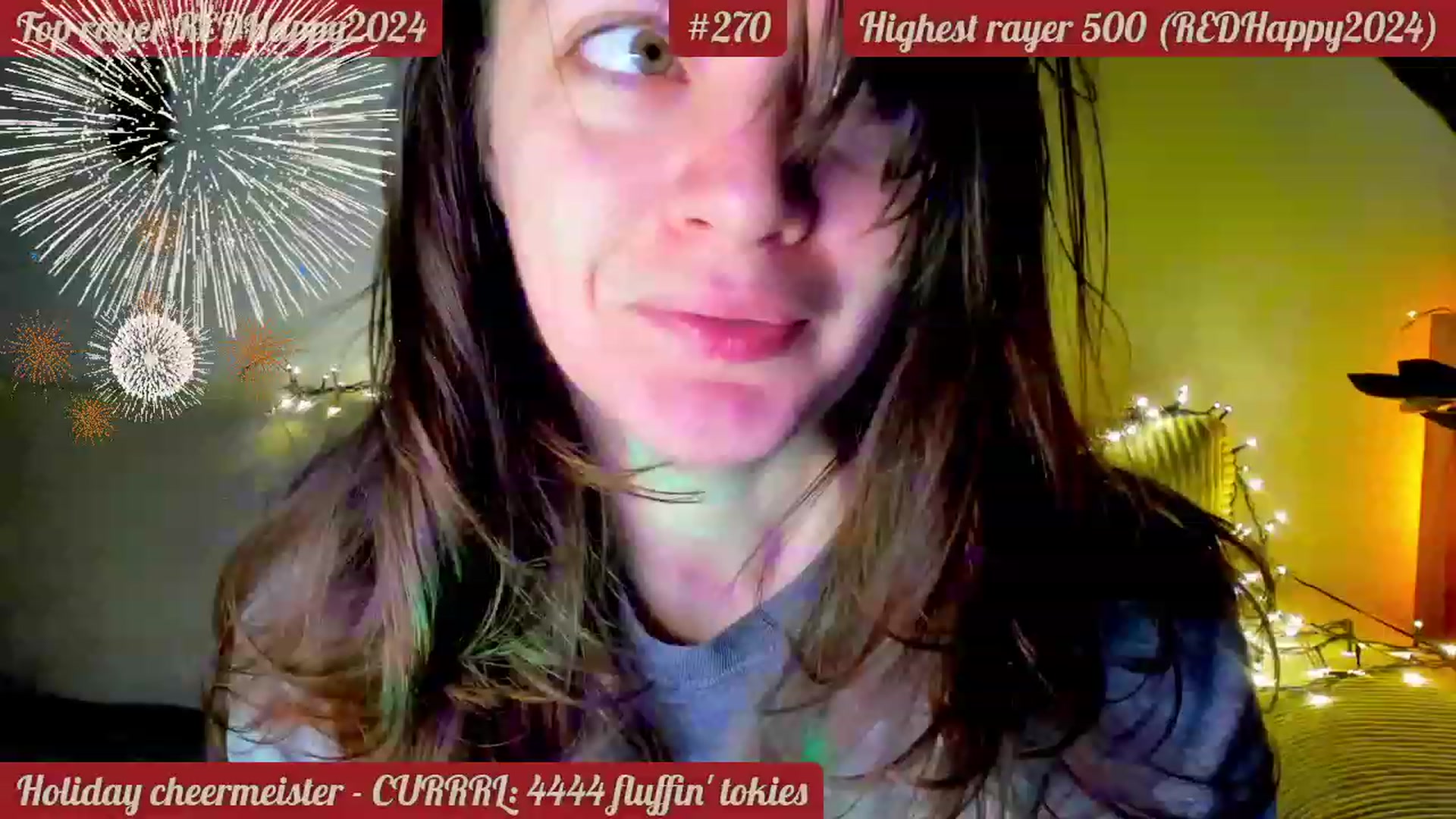 Gallery image thumbnail from FluffinRayRay's myfreecams stream on, 12/31/2023, 02:21 image 16 of 20