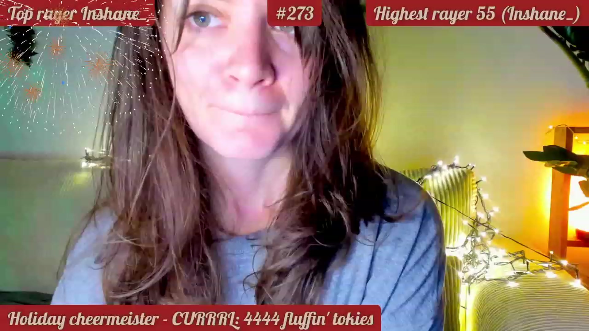 Gallery image thumbnail from FluffinRayRay's myfreecams stream on, 12/31/2023, 02:21 image 1 of 20