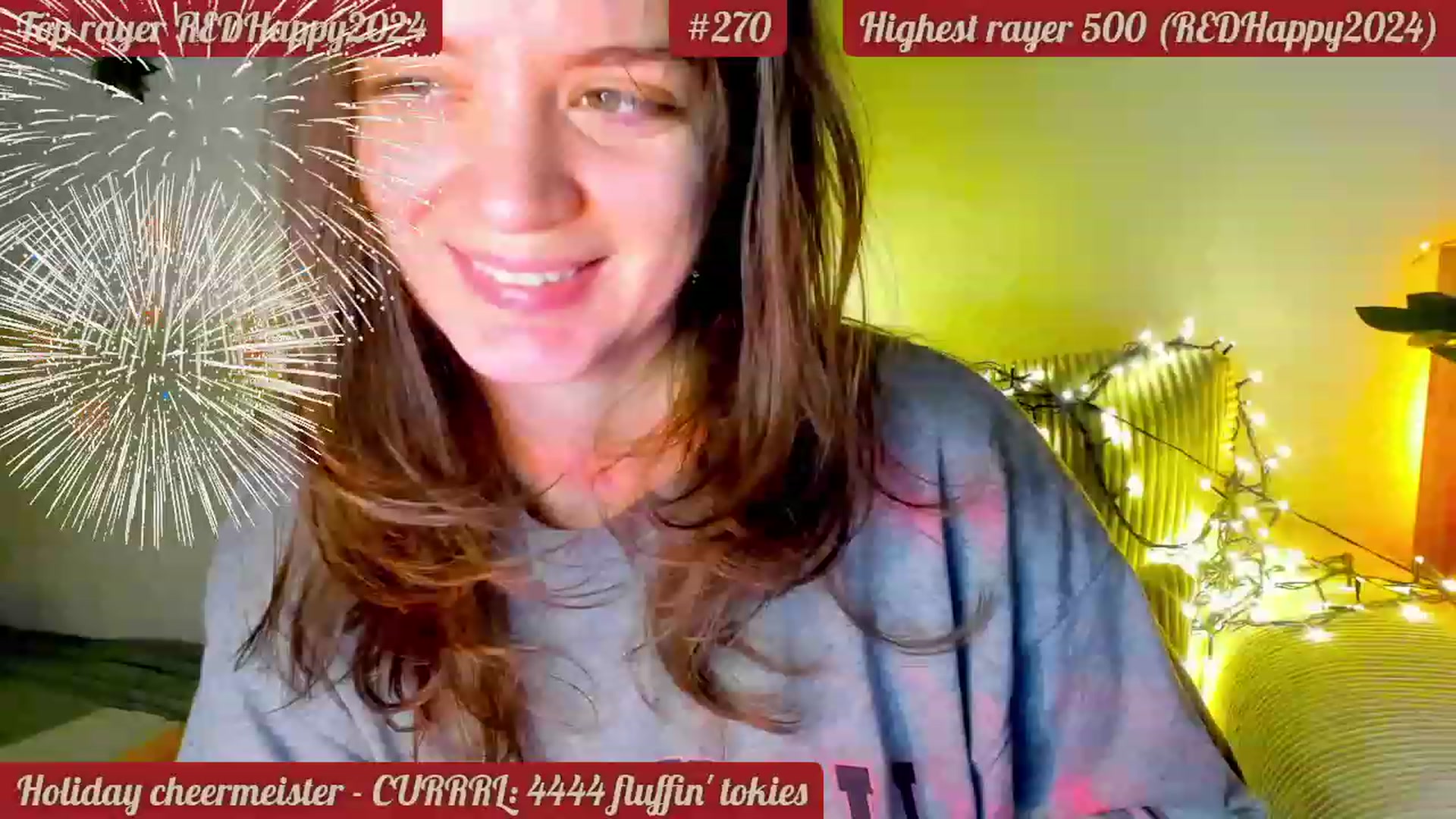 Gallery image thumbnail from FluffinRayRay's myfreecams stream on, 12/31/2023, 02:21 image 17 of 20