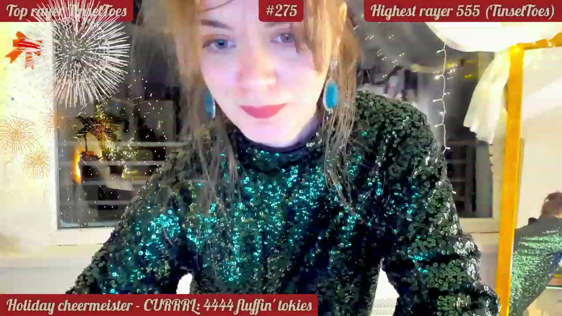 Gallery image thumbnail from FluffinRayRay's myfreecams stream on, 01/01/2024, 01:05 image 1 of 20