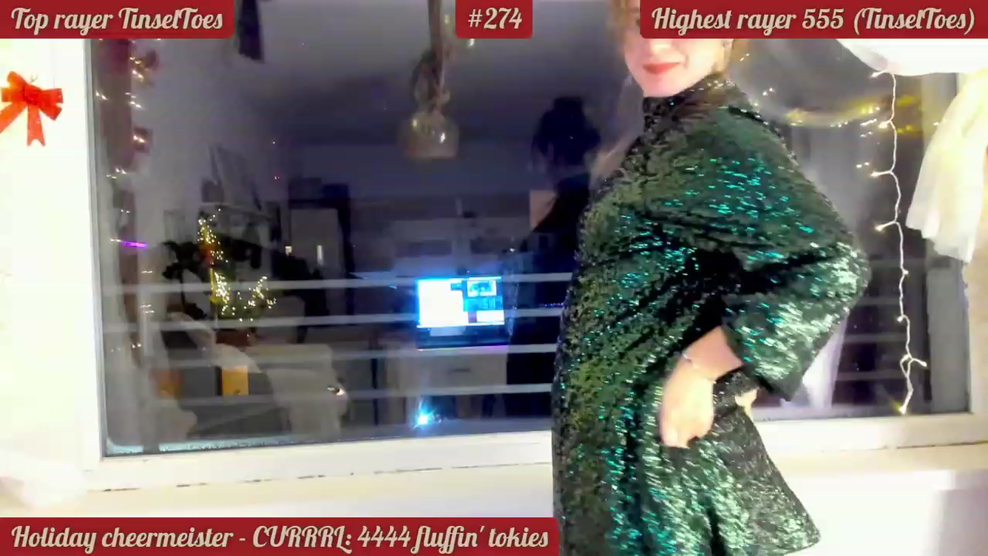 Gallery image thumbnail from FluffinRayRay's myfreecams stream on, 01/01/2024, 01:05 image 2 of 20