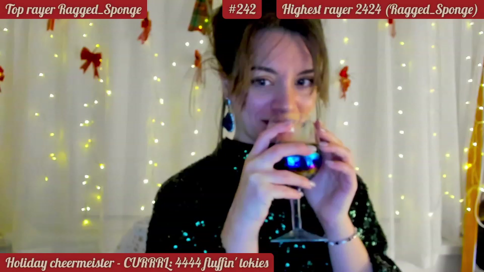 Gallery image thumbnail from FluffinRayRay's myfreecams stream on, 01/01/2024, 01:05 image 5 of 20