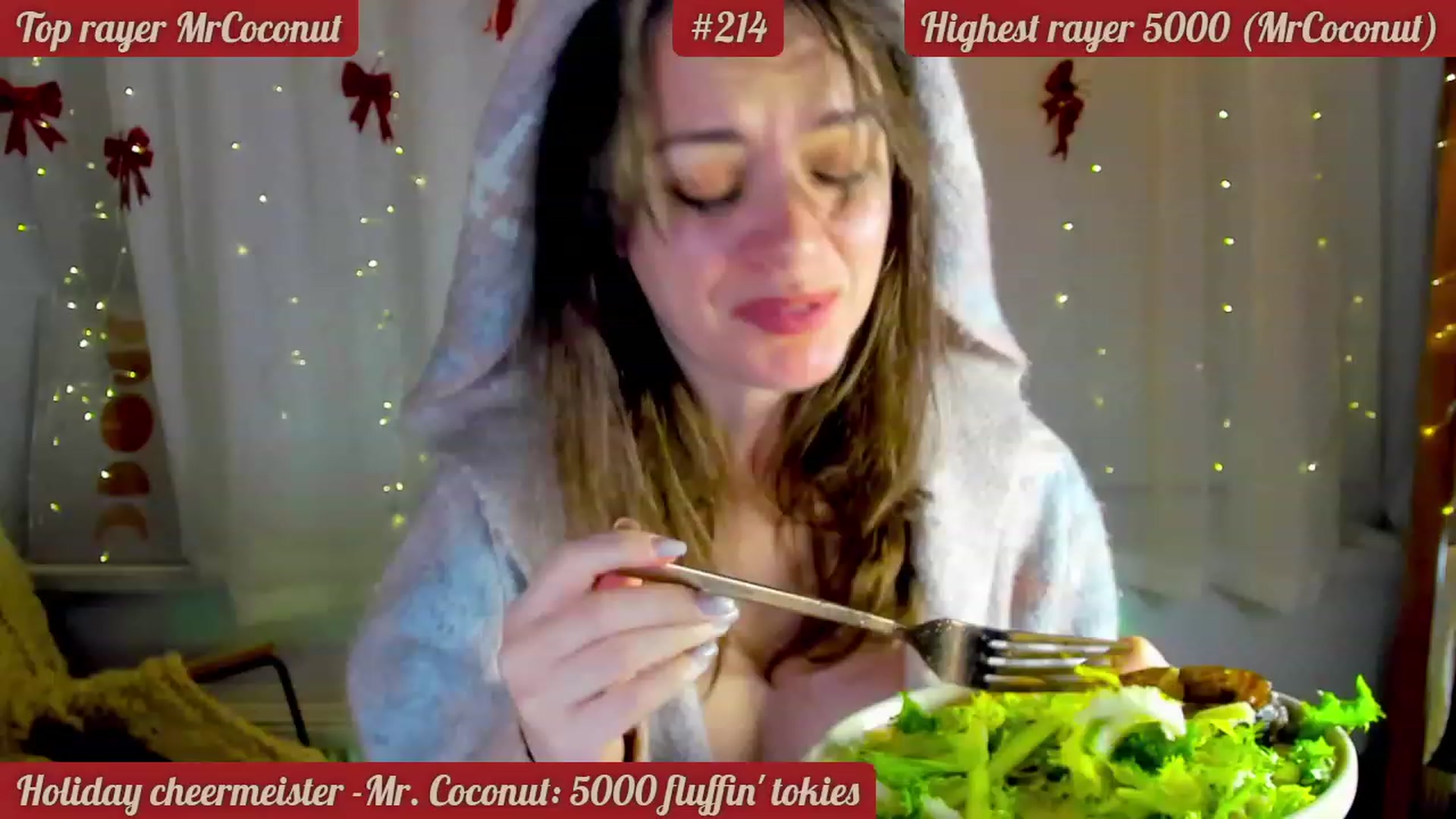 Gallery image thumbnail from FluffinRayRay's myfreecams stream on, 01/01/2024, 04:36 image 12 of 20