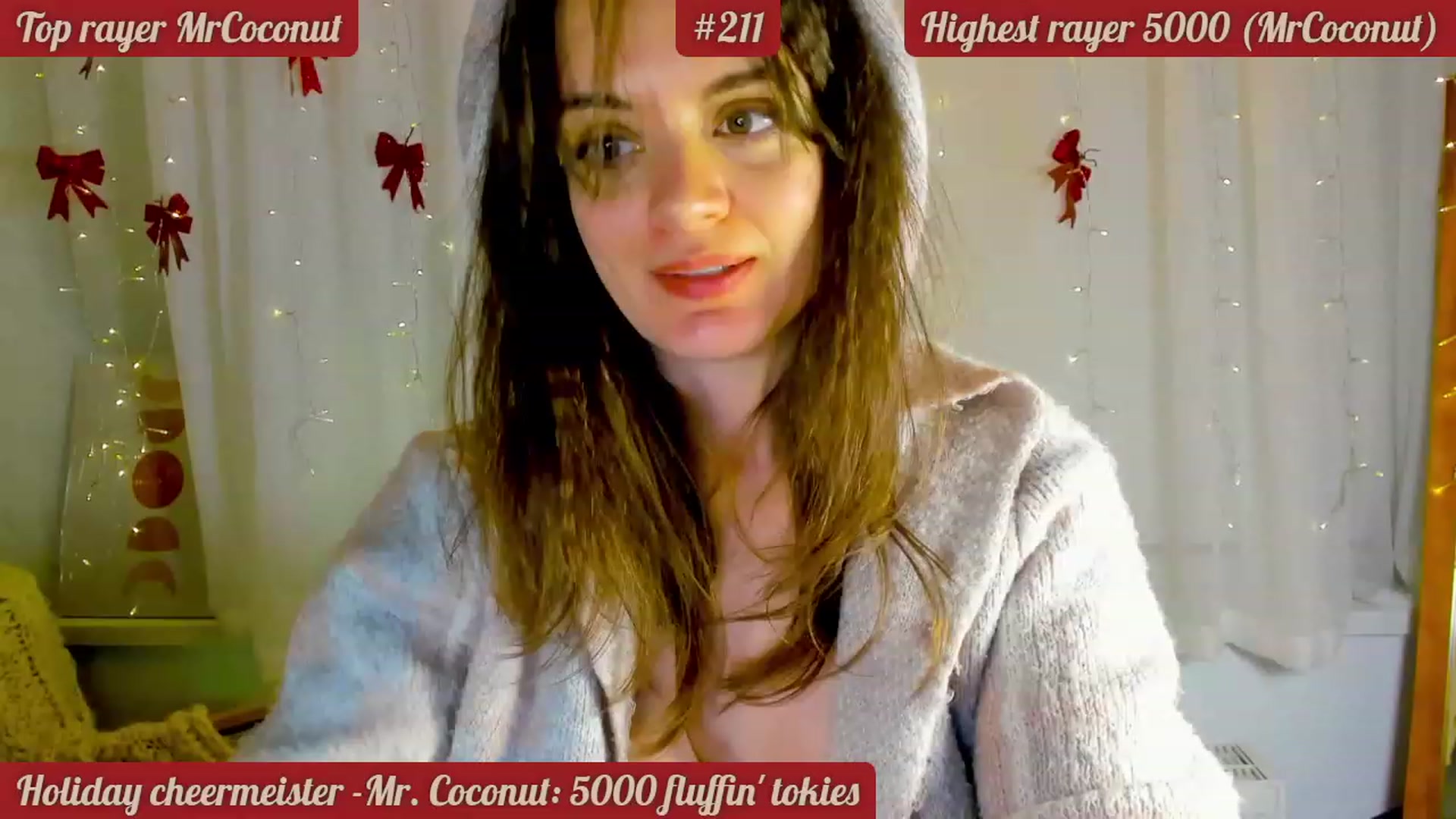 Gallery image thumbnail from FluffinRayRay's myfreecams stream on, 01/01/2024, 04:36 image 17 of 20