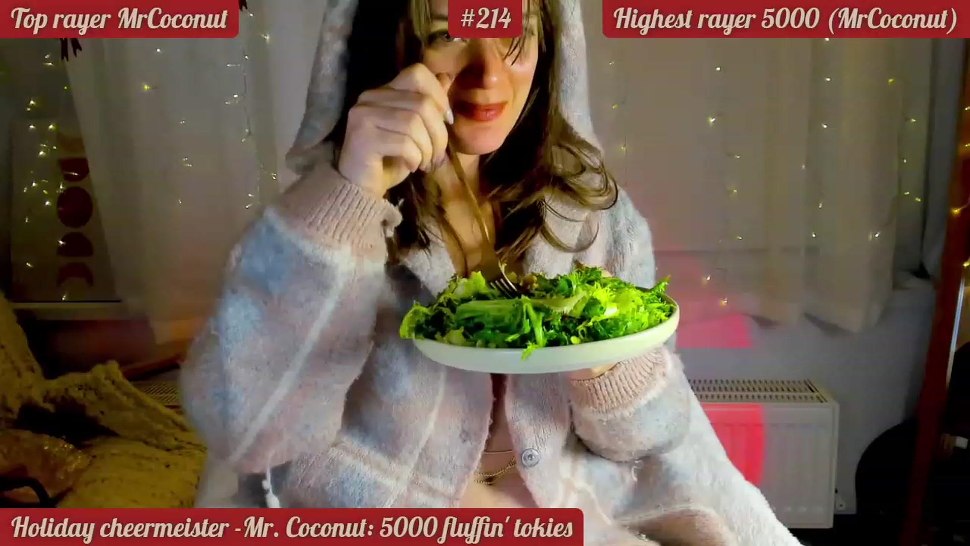 Gallery image thumbnail from FluffinRayRay's myfreecams stream on, 01/01/2024, 04:36 image 10 of 20