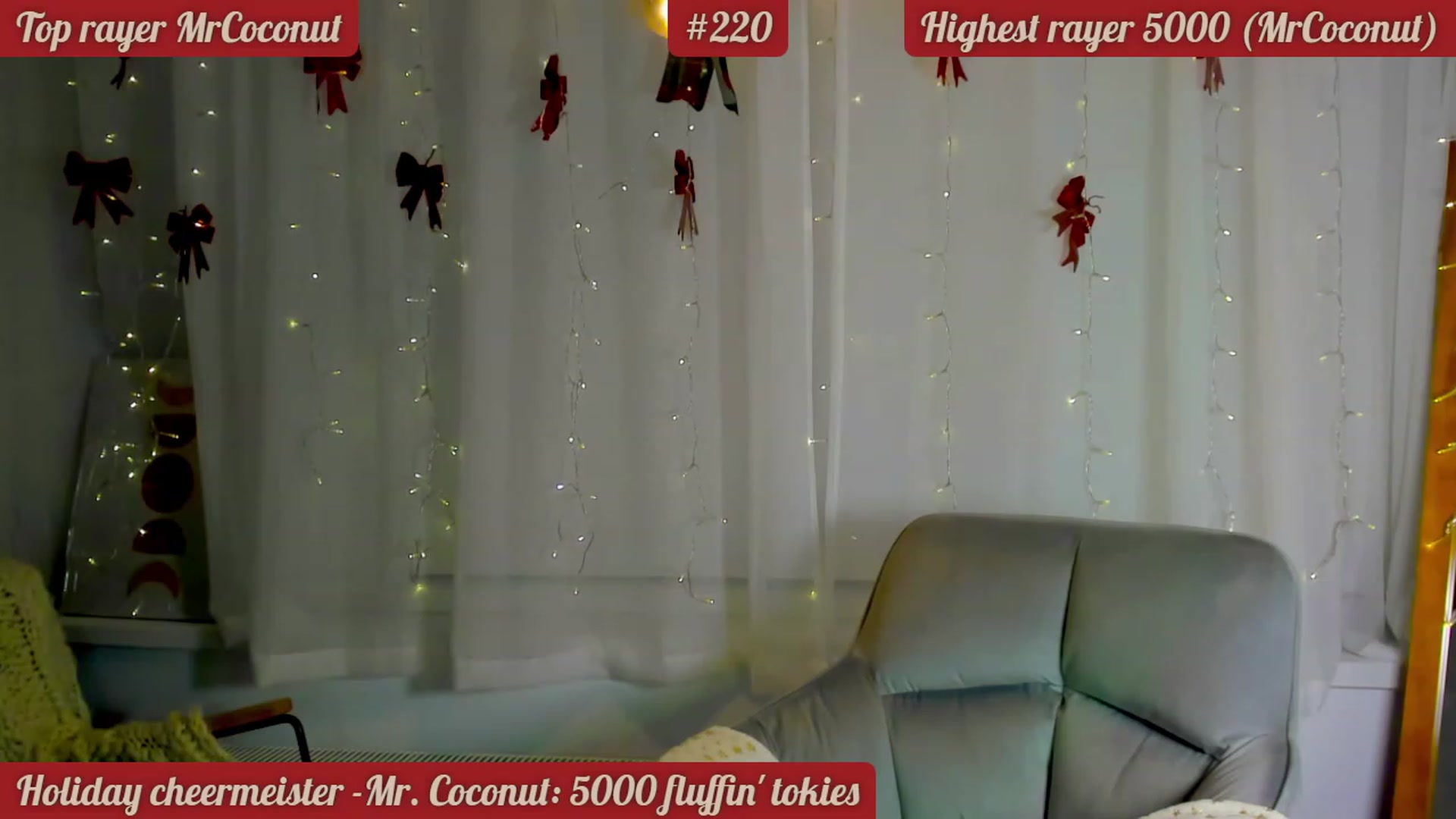 Gallery image thumbnail from FluffinRayRay's myfreecams stream on, 01/01/2024, 04:36 image 5 of 20