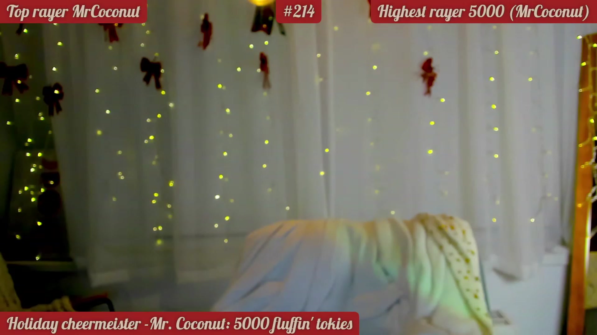 Gallery image thumbnail from FluffinRayRay's myfreecams stream on, 01/01/2024, 04:36 image 9 of 20