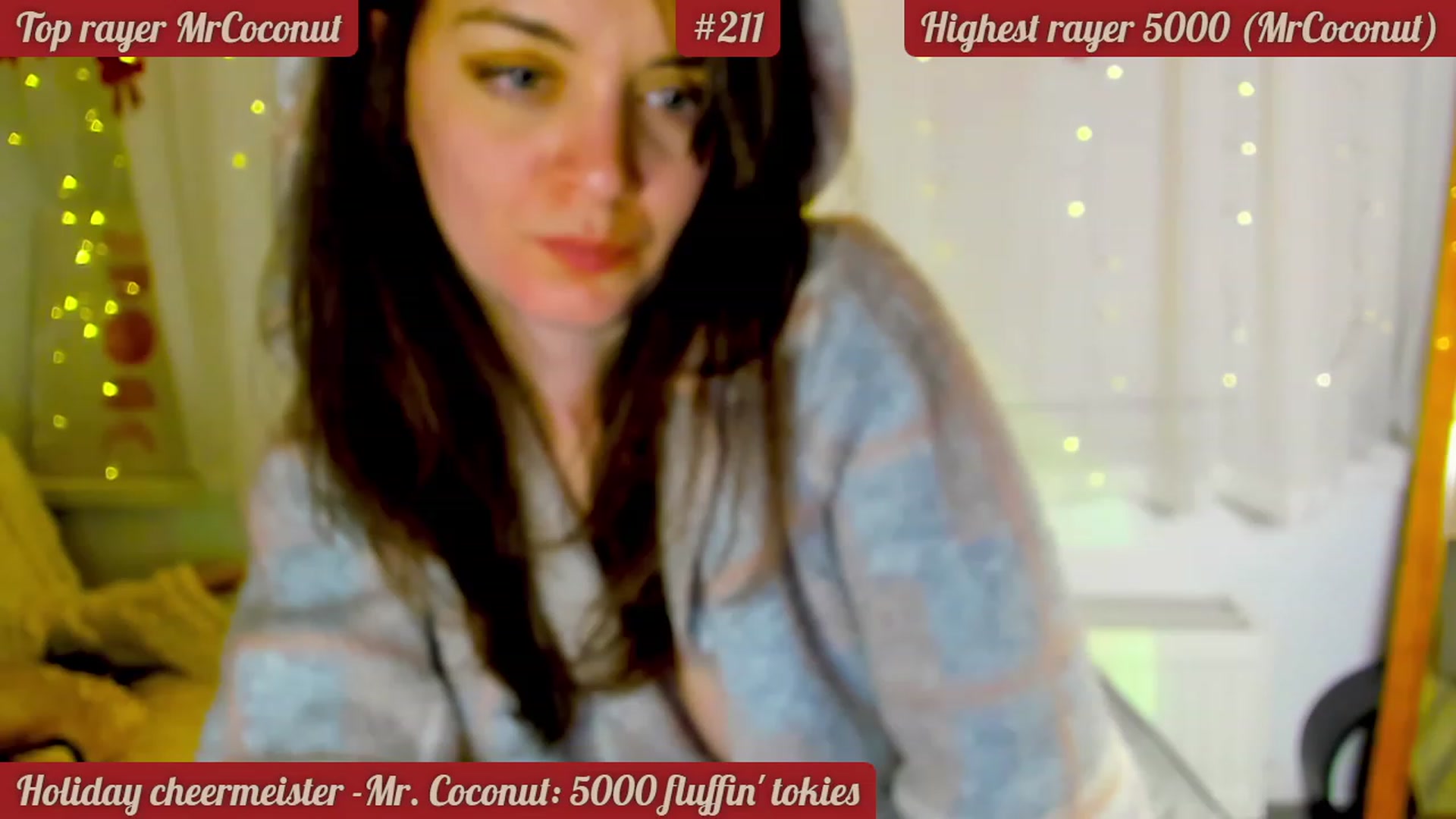 Gallery image thumbnail from FluffinRayRay's myfreecams stream on, 01/01/2024, 04:36 image 20 of 20