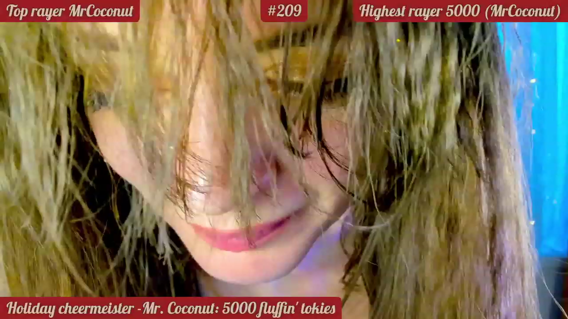 Gallery image thumbnail from FluffinRayRay's myfreecams stream on, 01/01/2024, 06:20 image 18 of 20