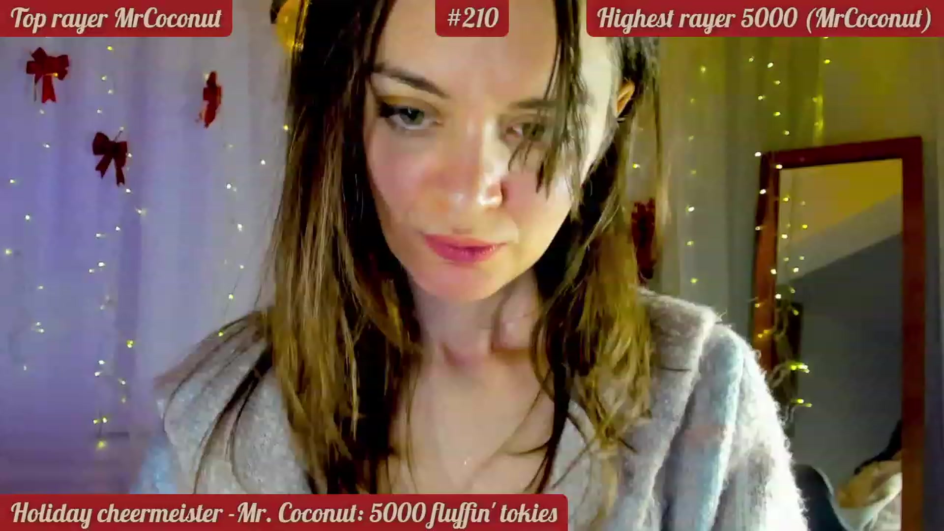 Gallery image thumbnail from FluffinRayRay's myfreecams stream on, 01/01/2024, 06:20 image 3 of 20